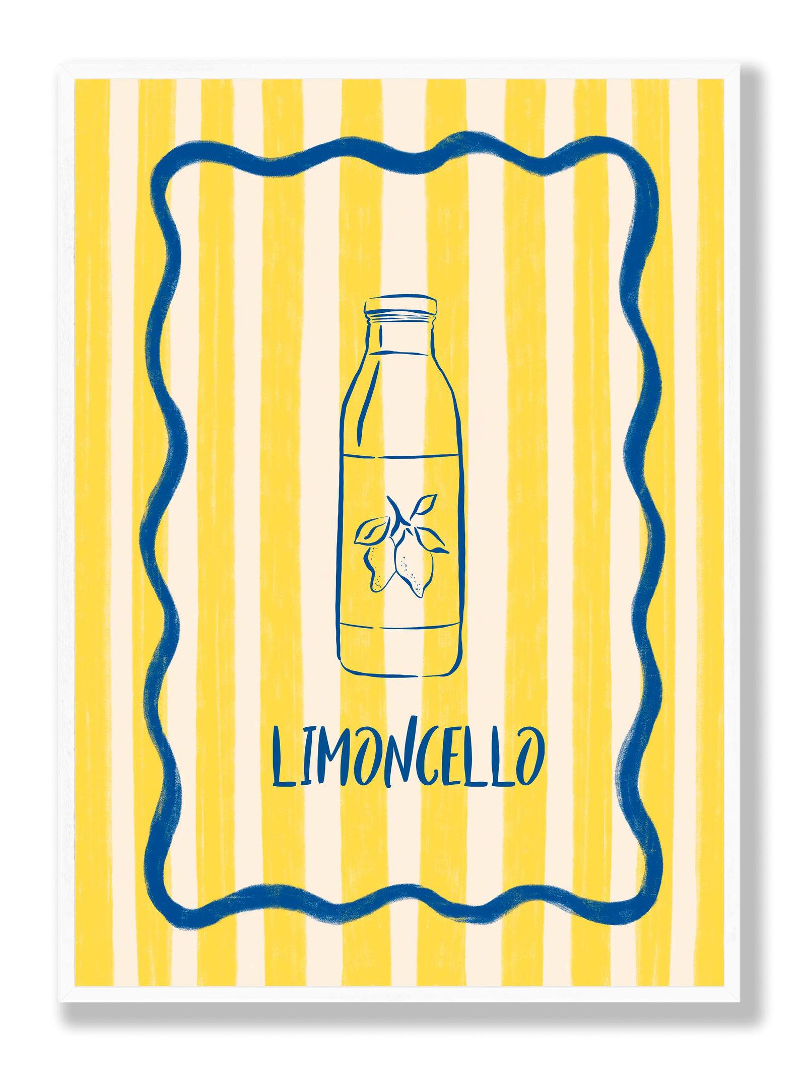 Limoncello plakat