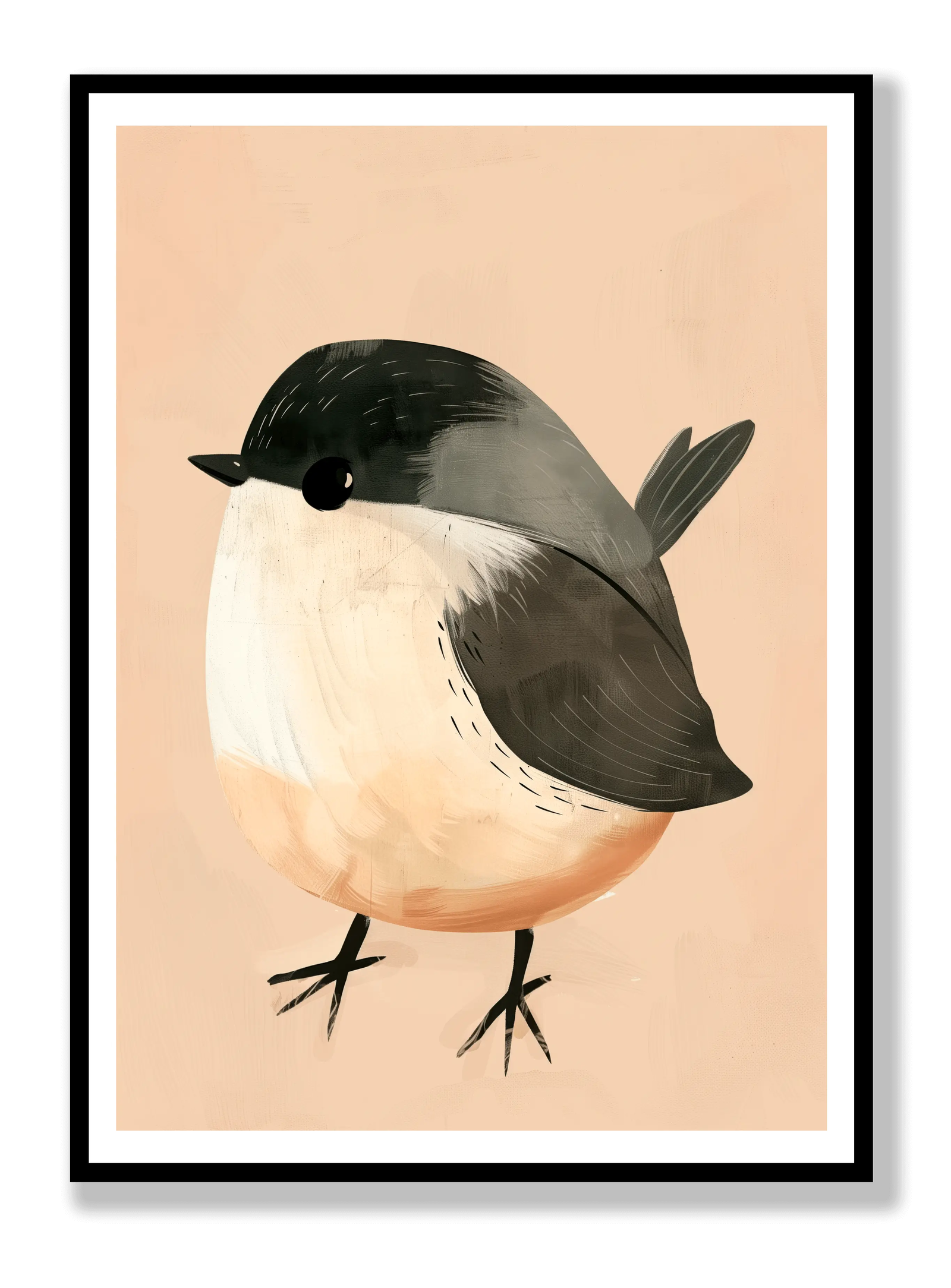 Little Bird plakat