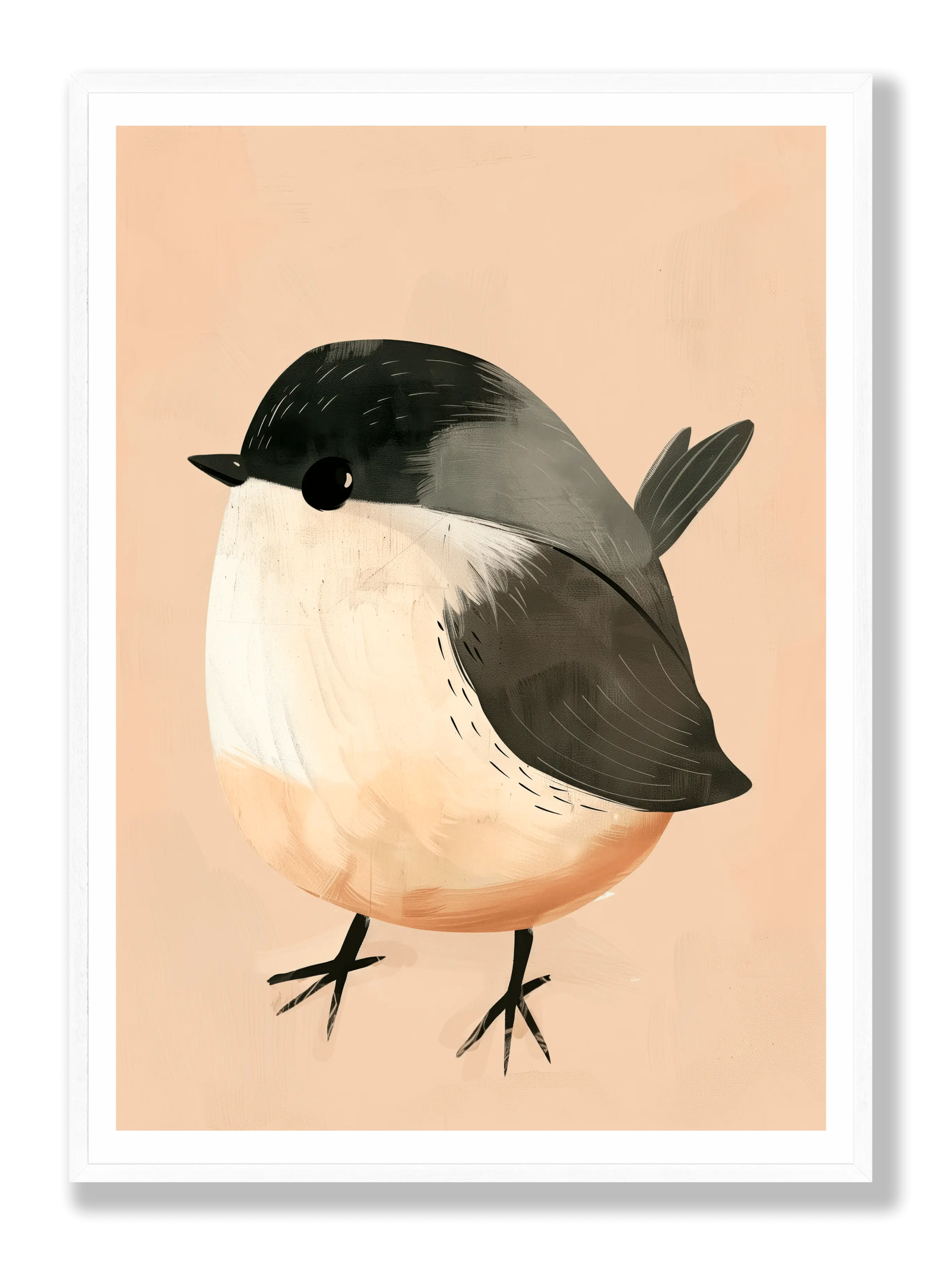 Little Bird plakat