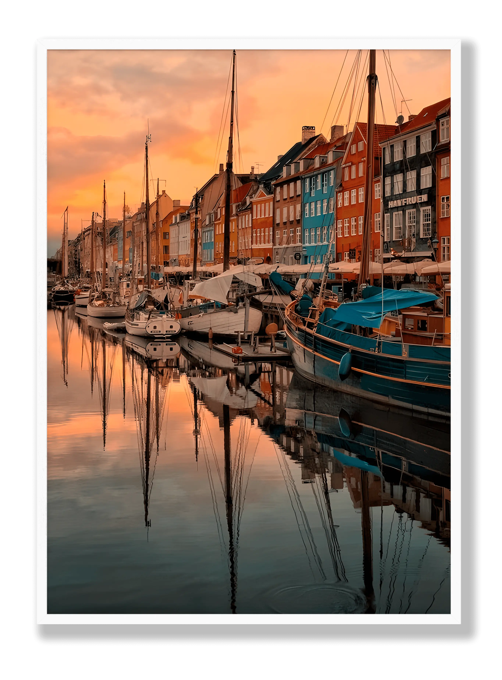 Nyhavn plakat