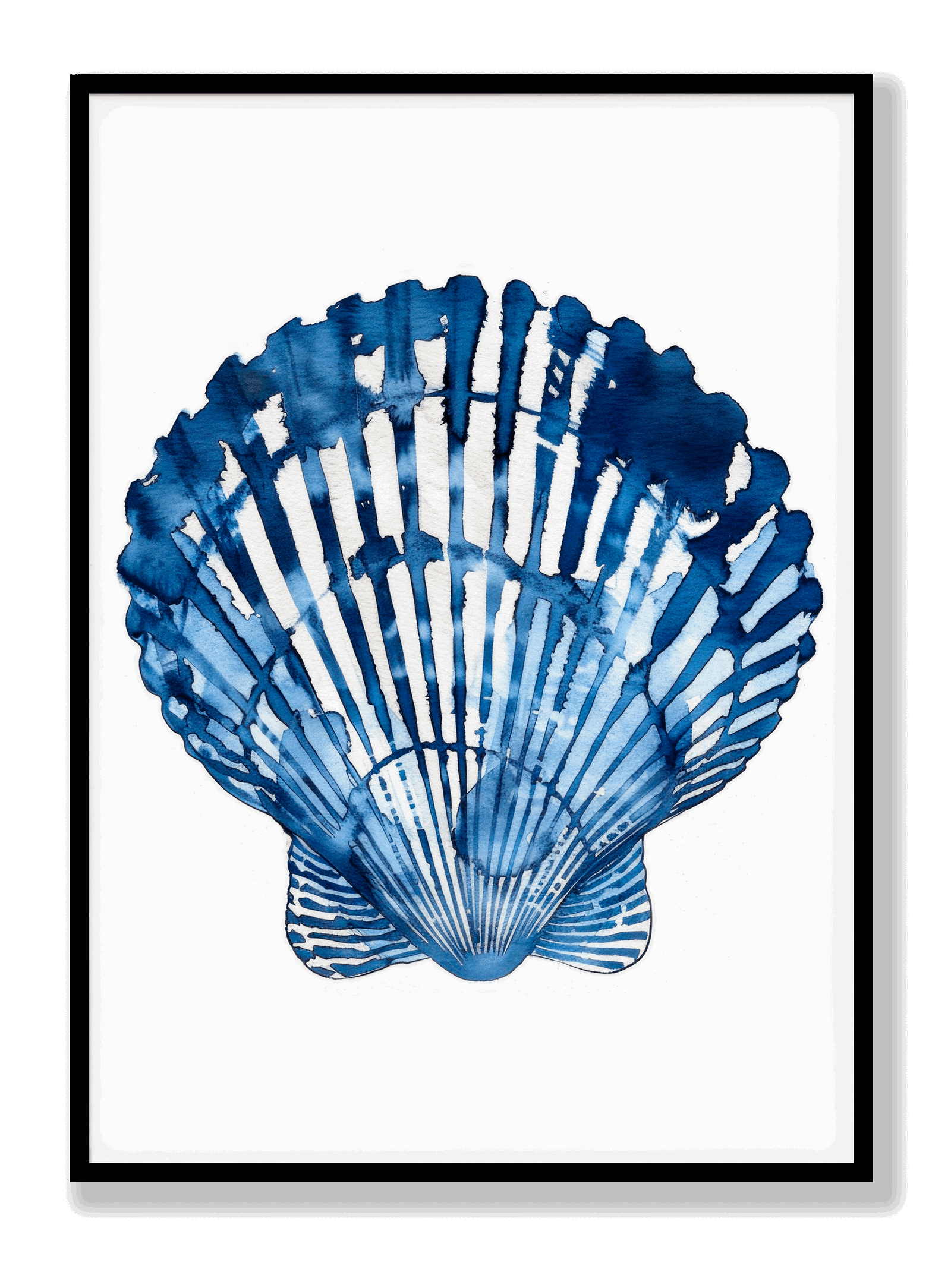 Ocean Shell plakat