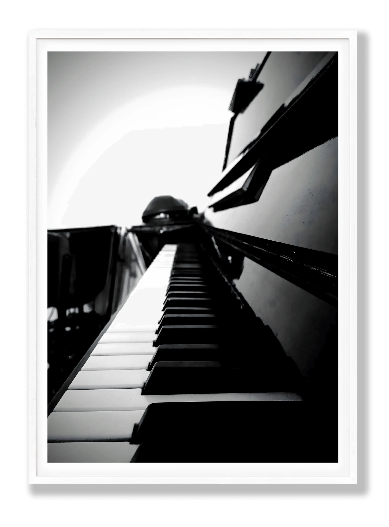 Piano plakat