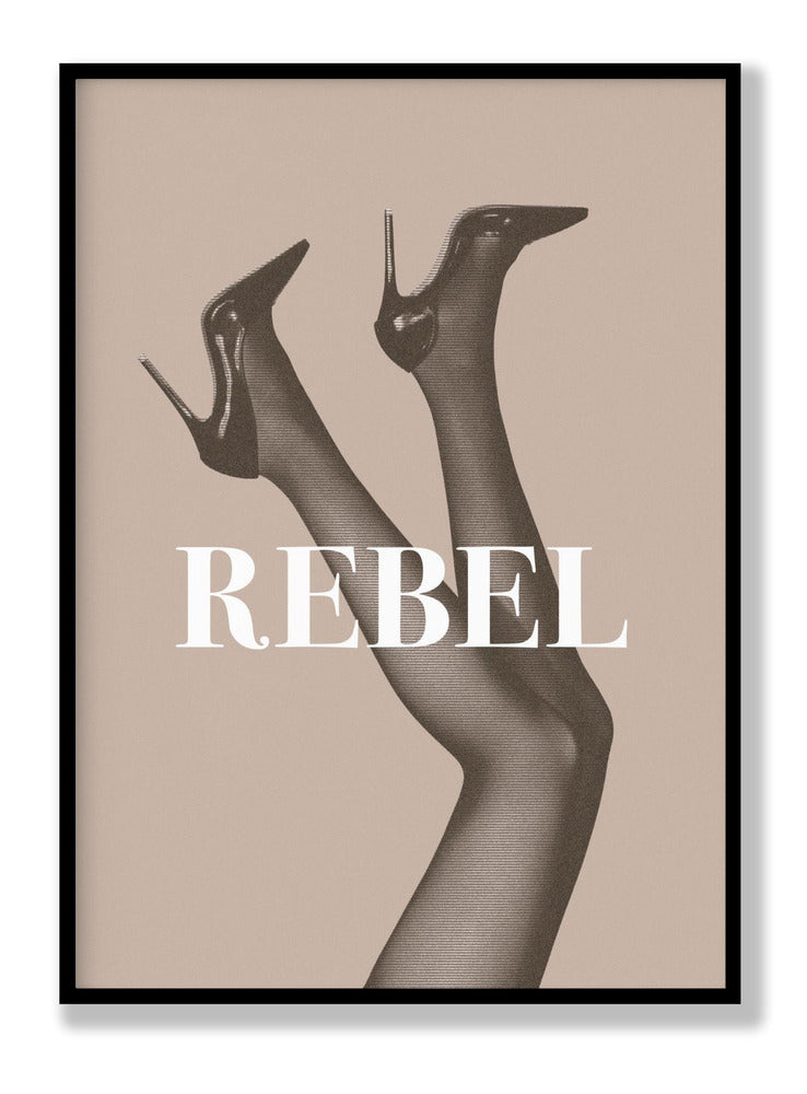 REBEL 3 plakat