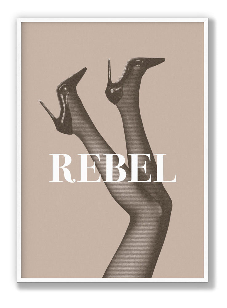 REBEL 3 plakat