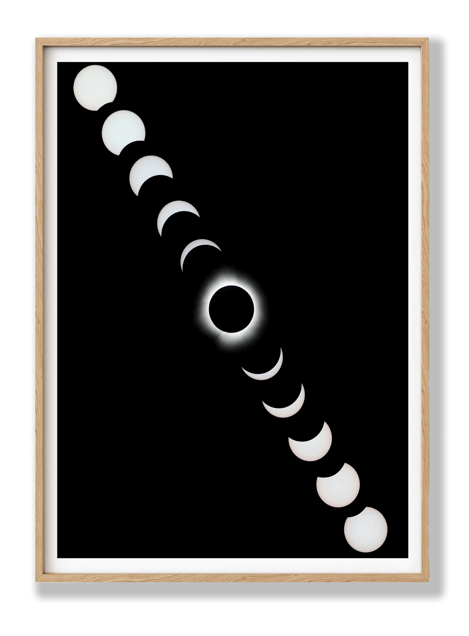 Solar Eclipse plakat