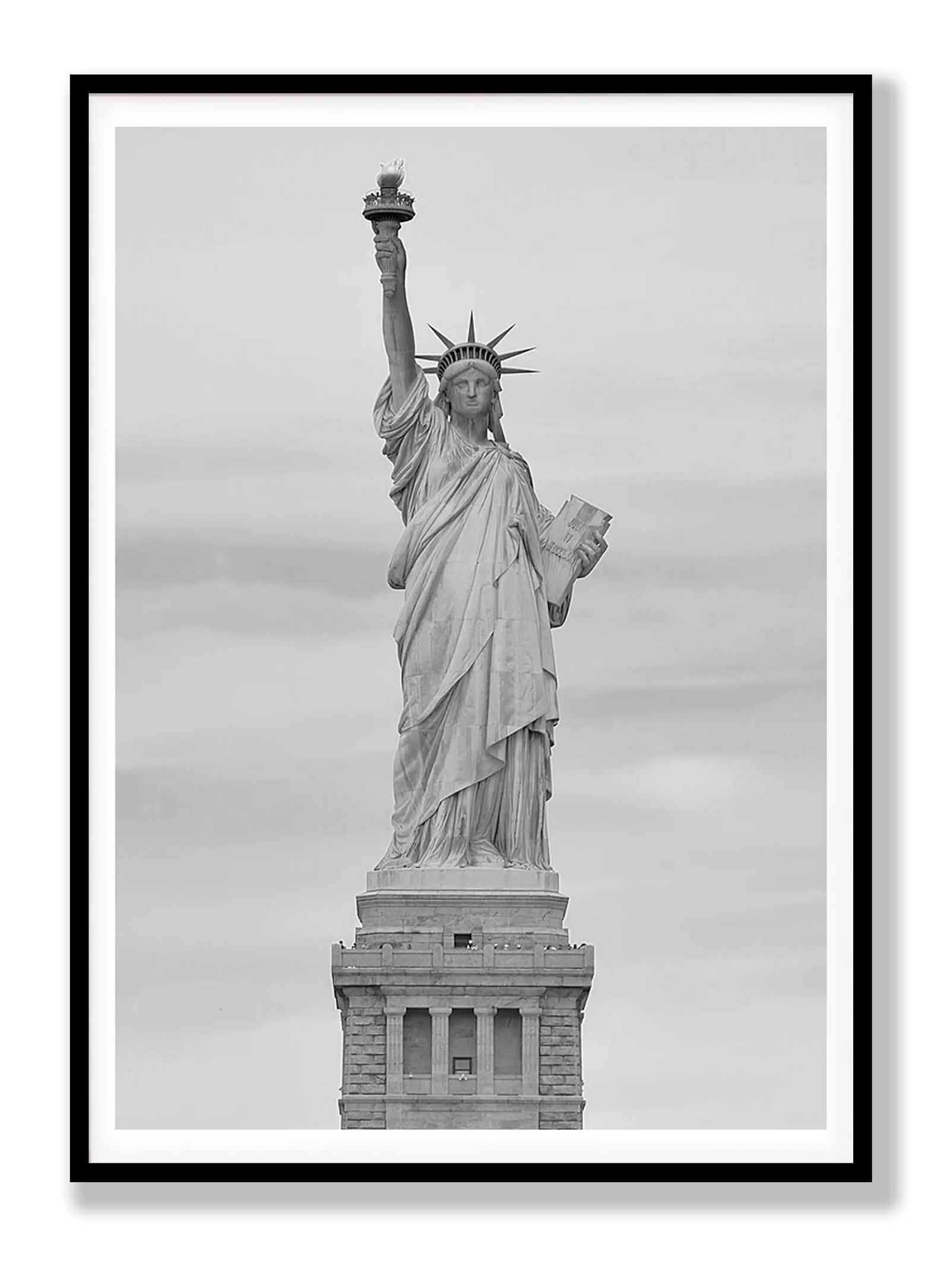 Statue Of Liberty plakat