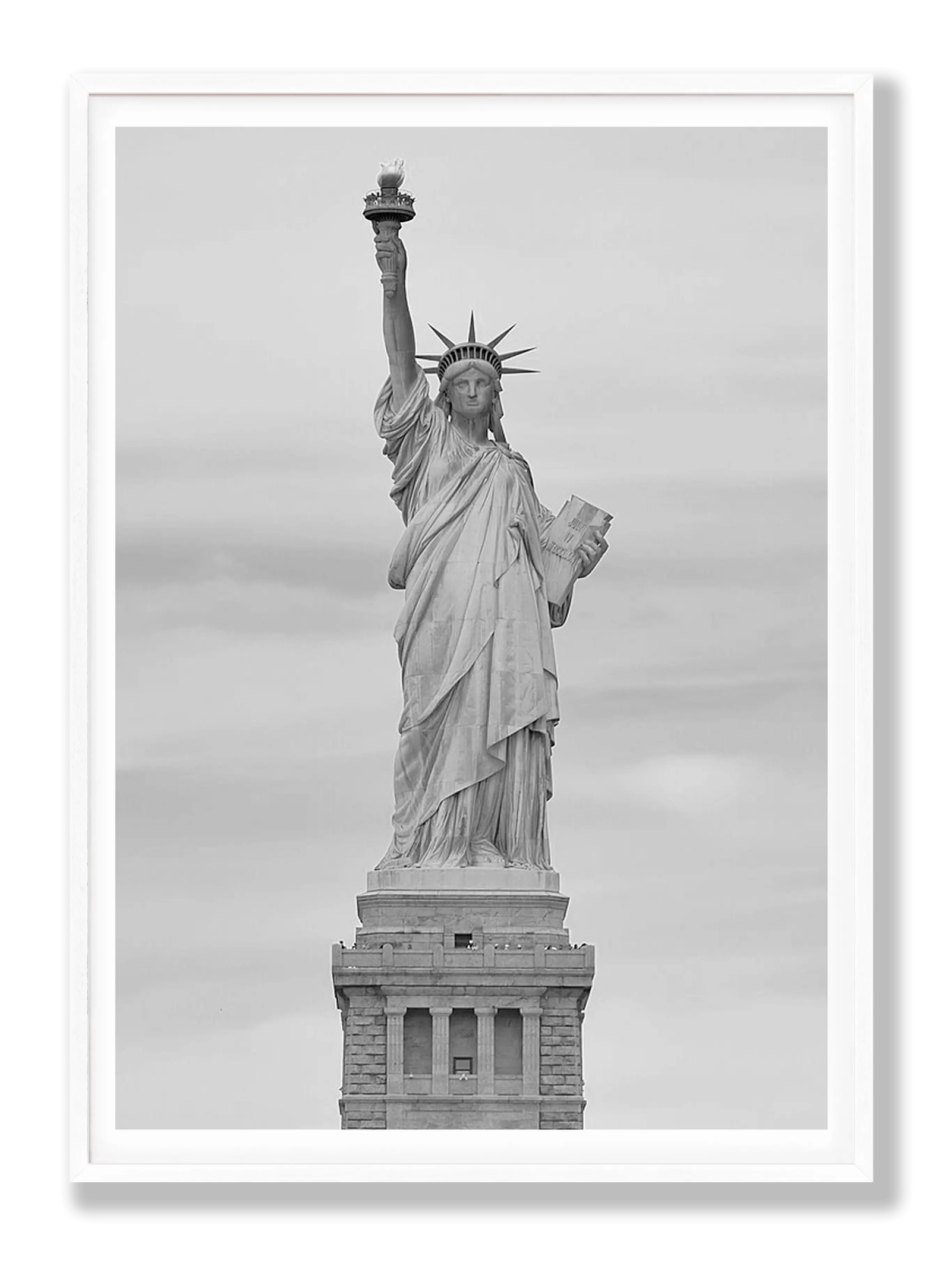 Statue Of Liberty plakat