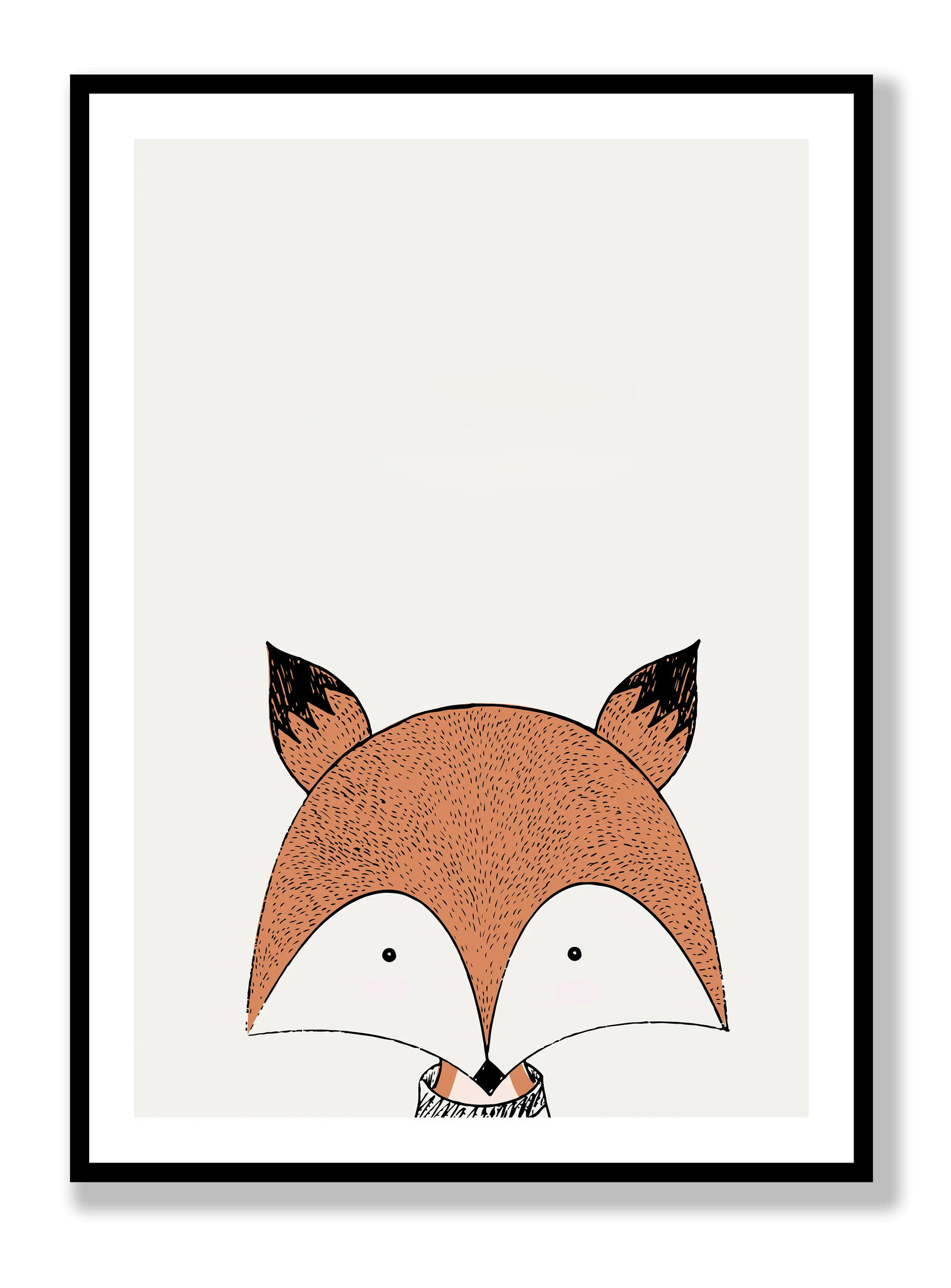 The Fun Fox plakat