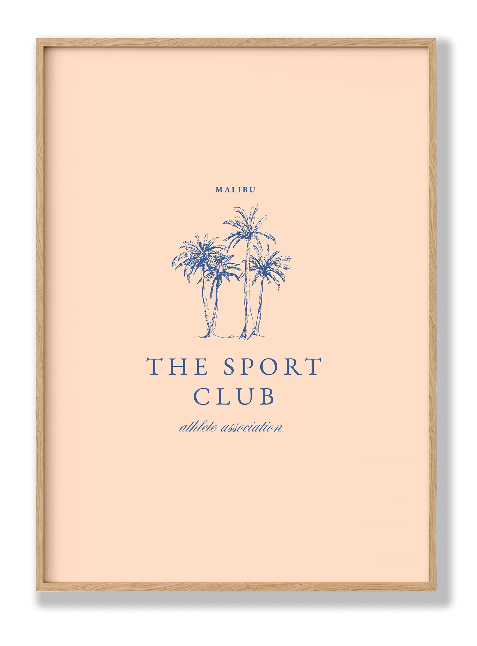 The Sport Club plakat