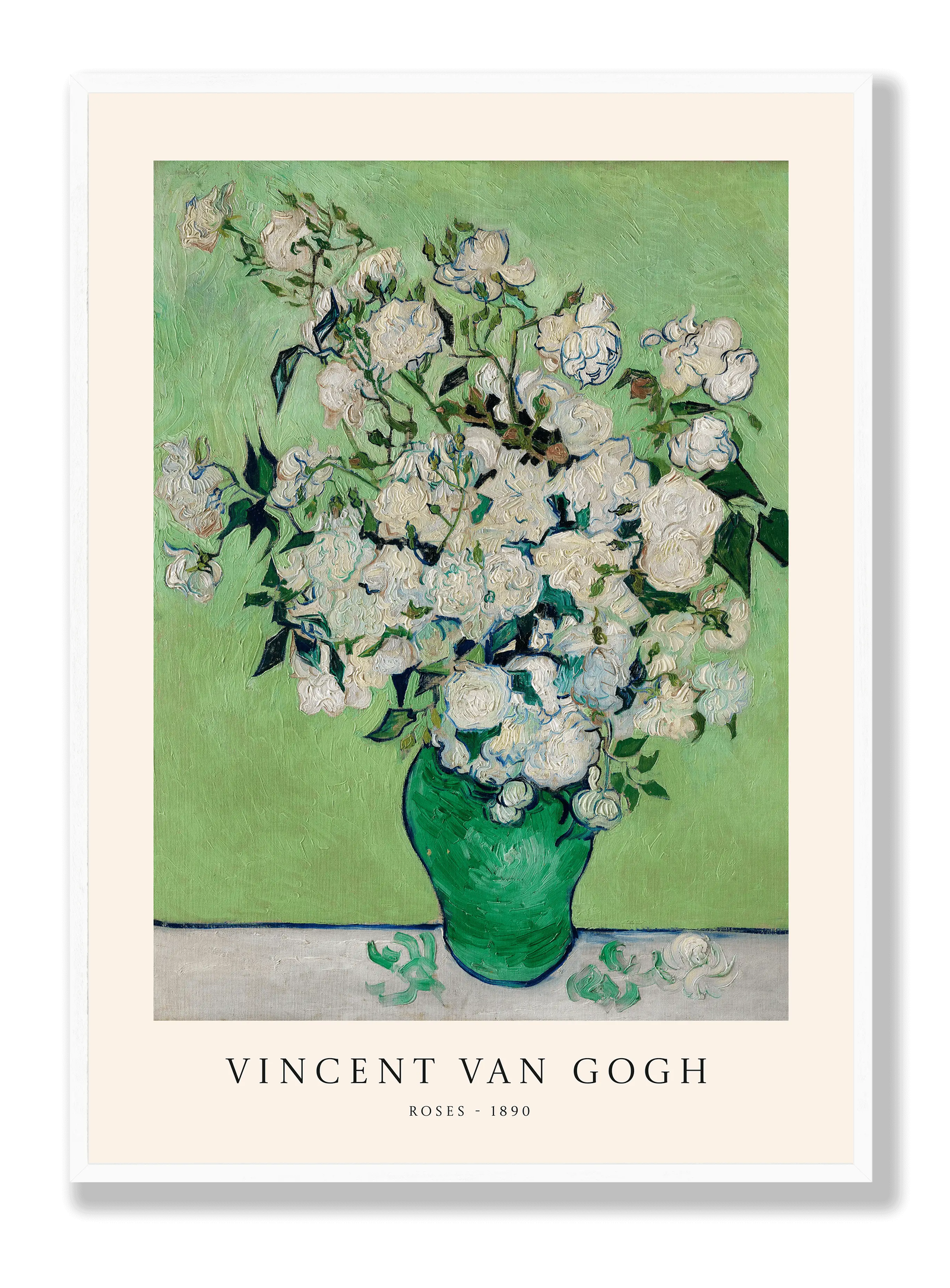 Van Gogh - Roses plakat