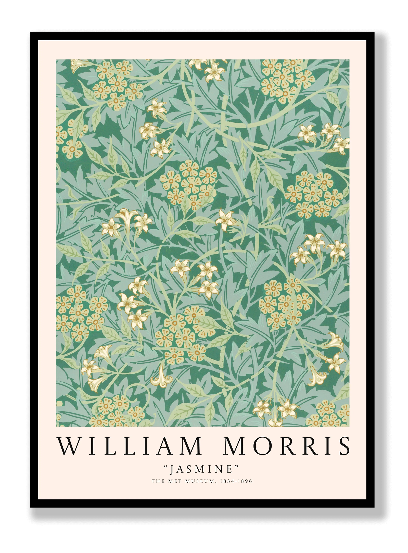 William Morris - Jasmine plakat