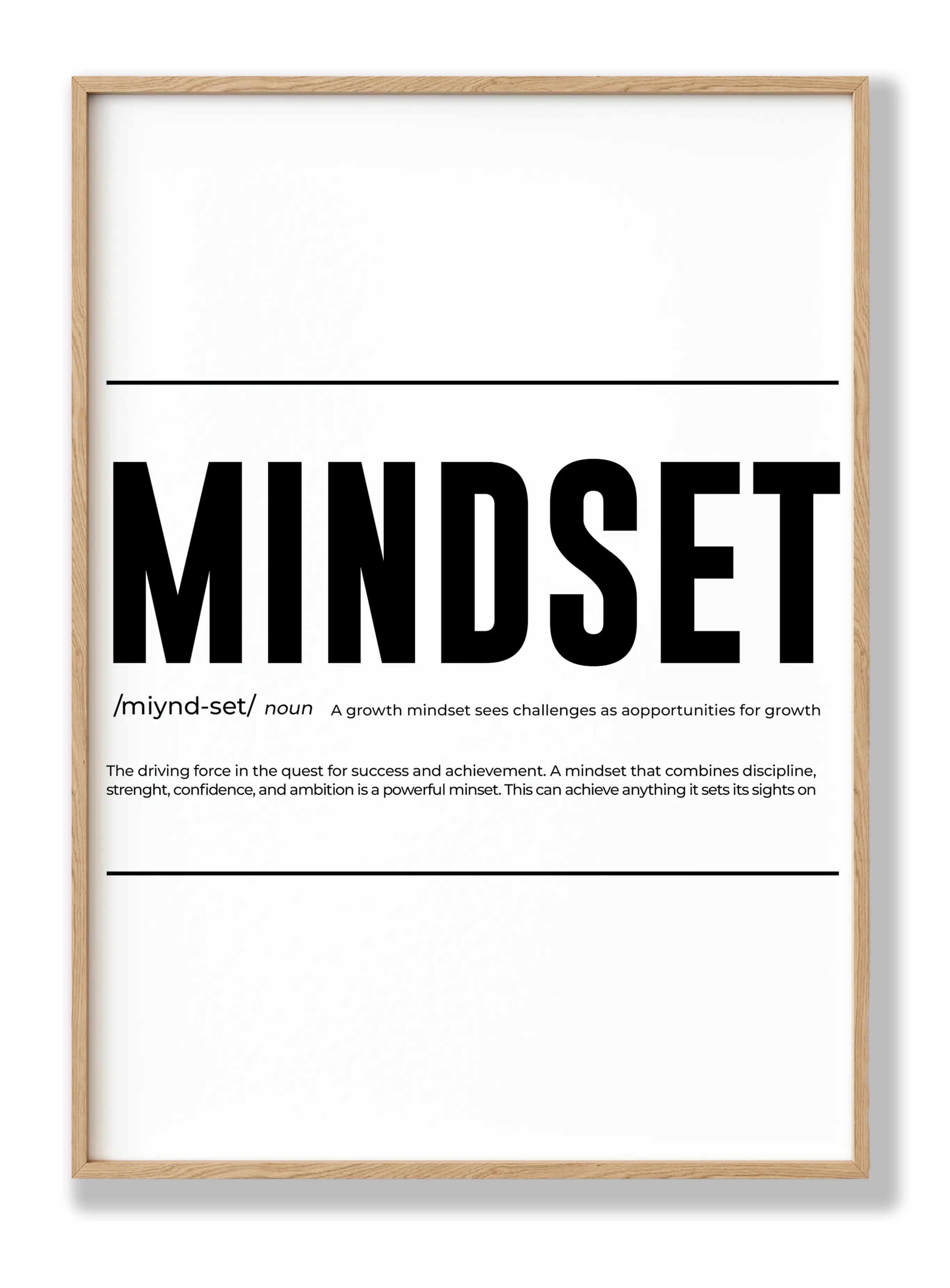 Mindset