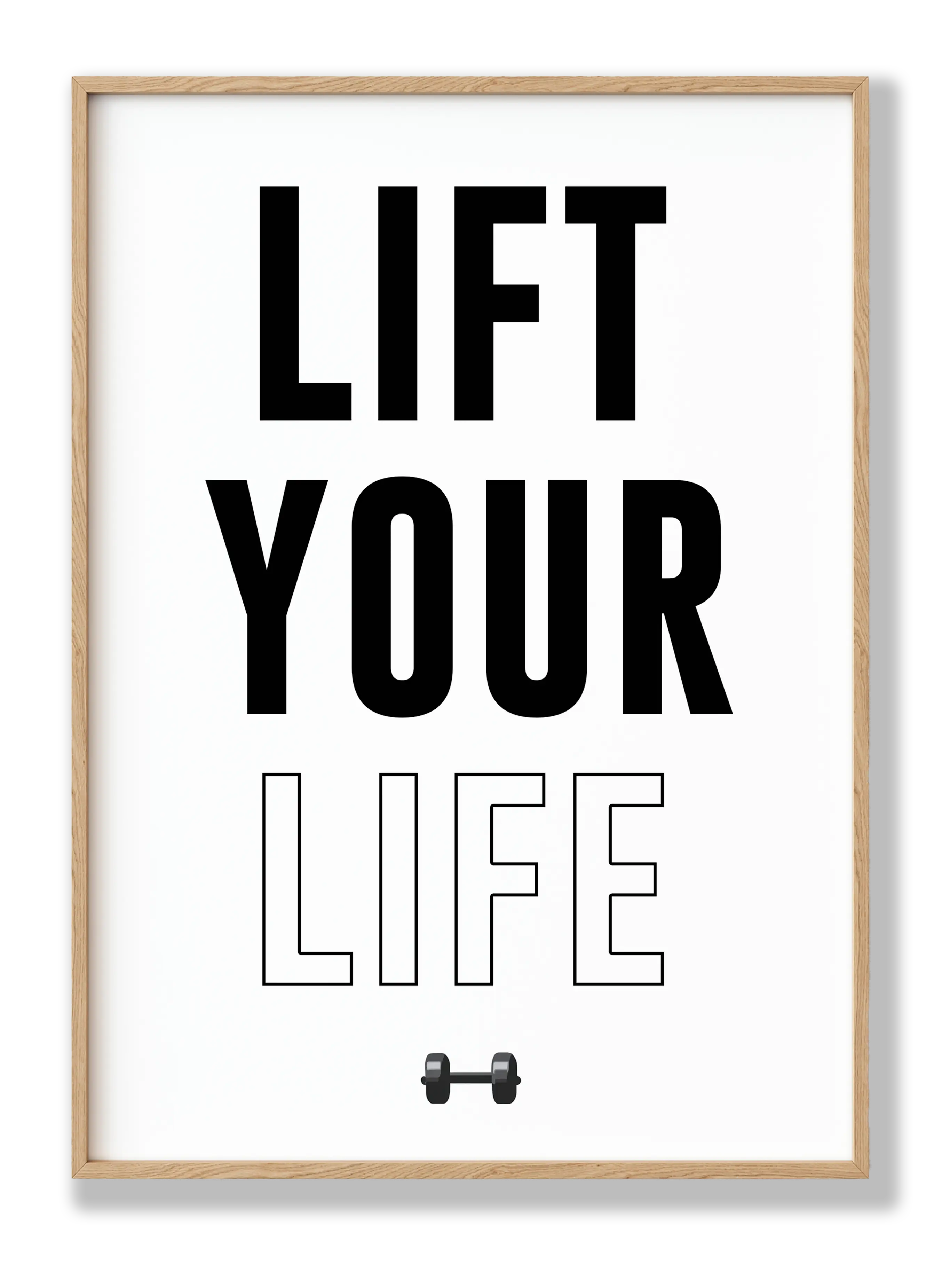 Lift your life