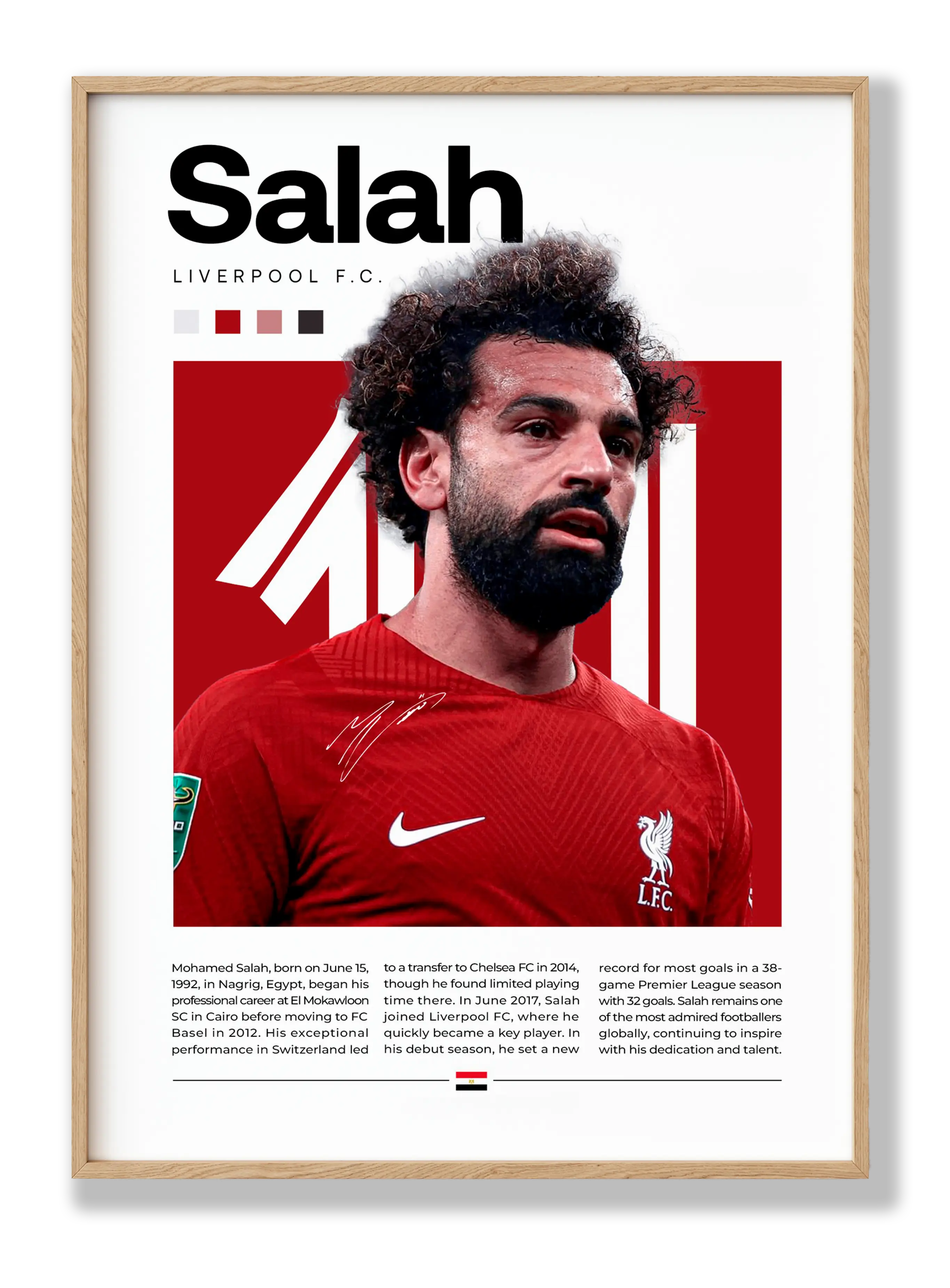 Mohamed Salah No. 2