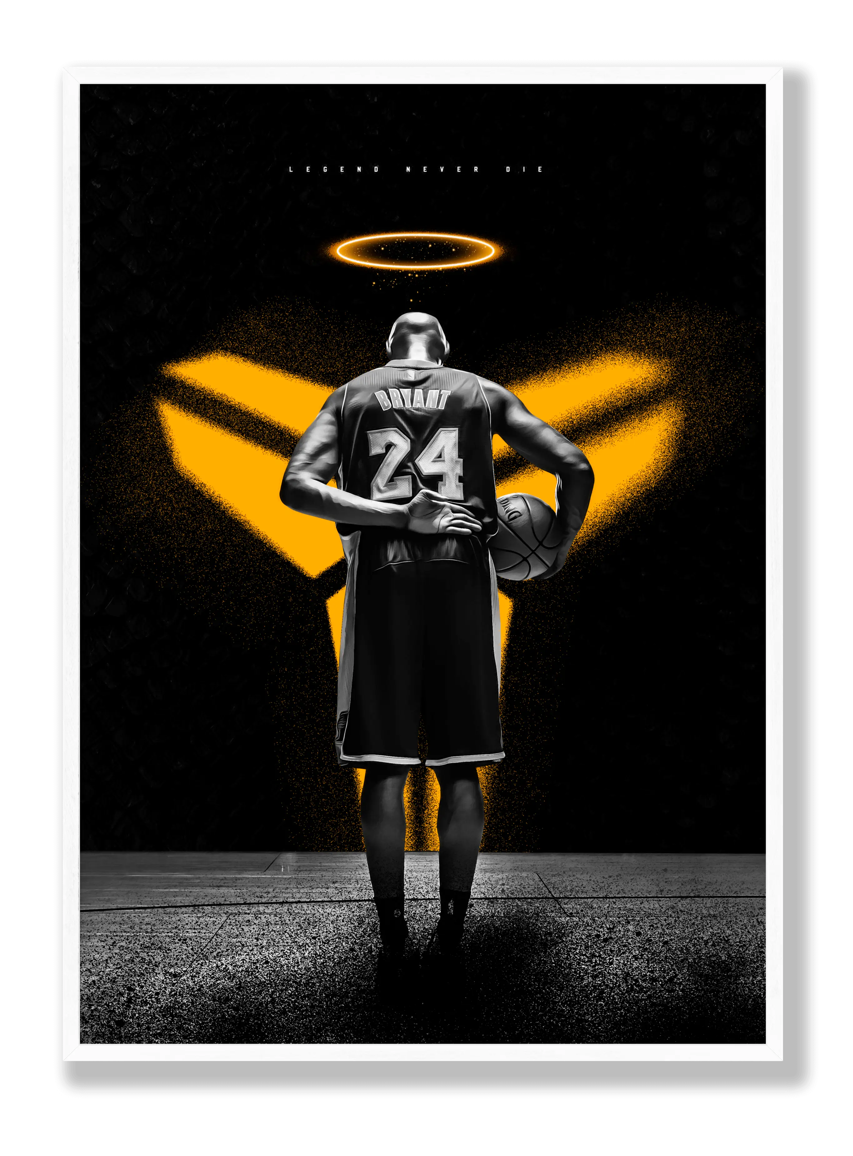 Kobe Bryant Plakat