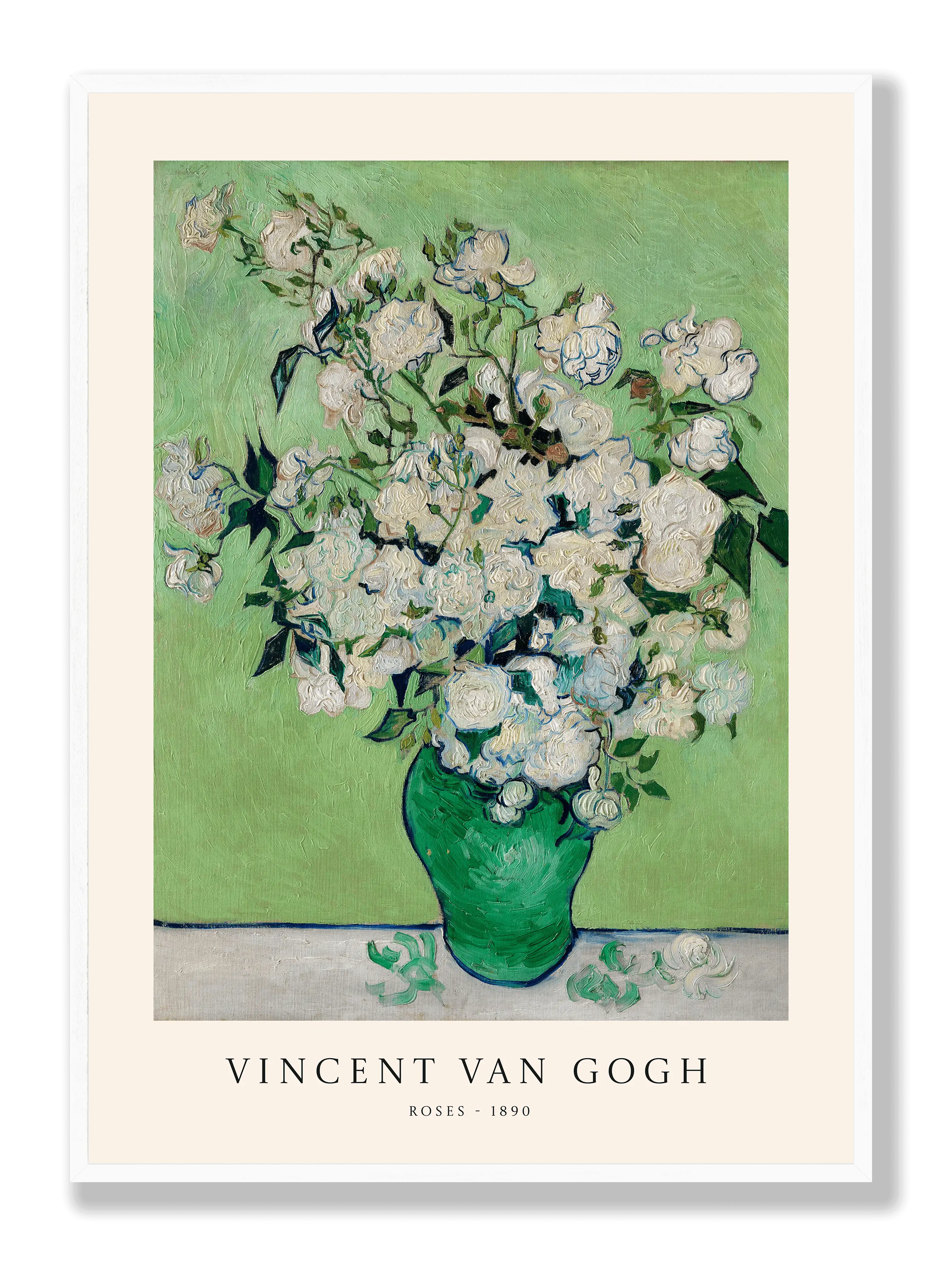 Van Gogh - Roses Plakat