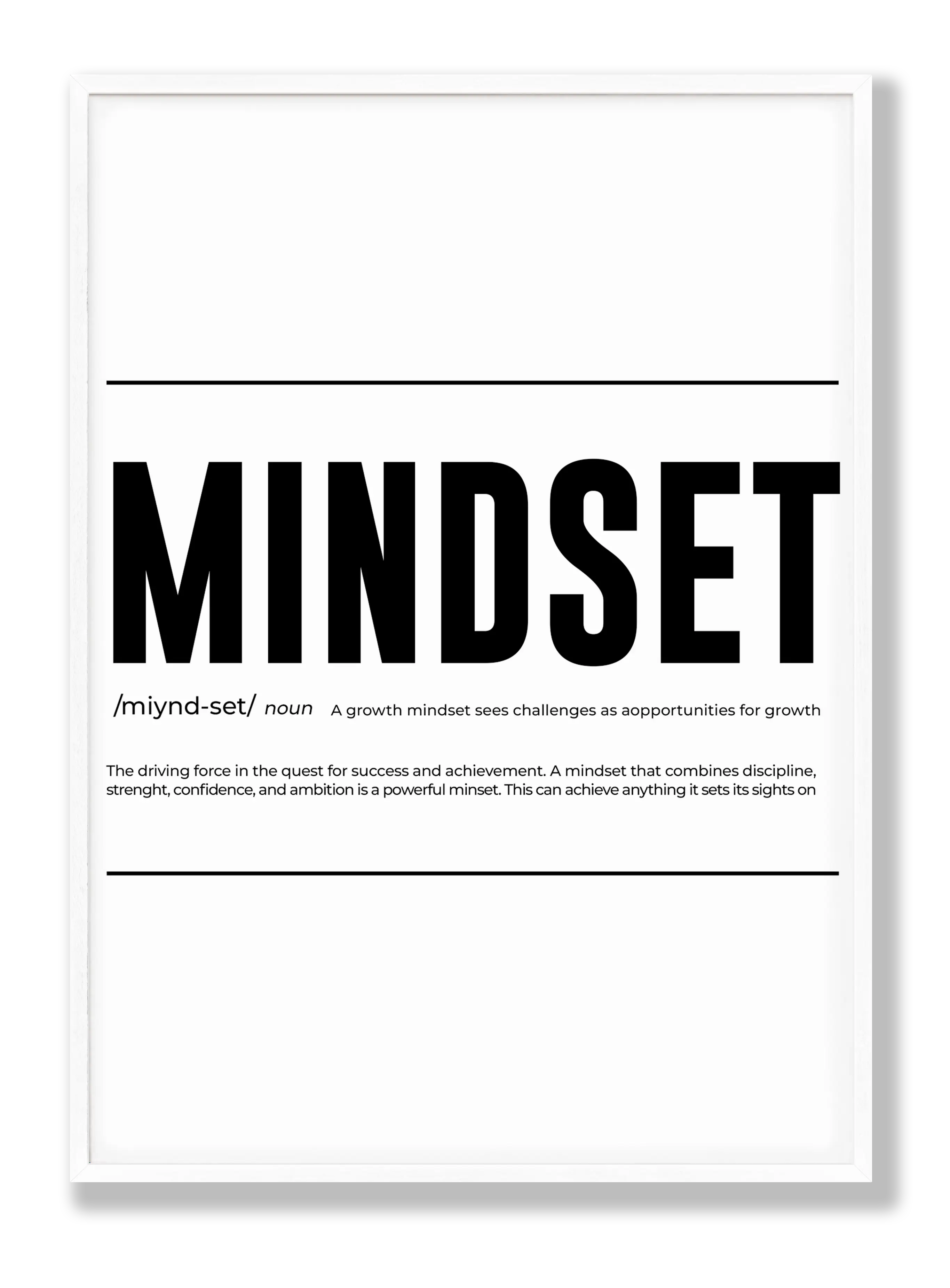 Mindset