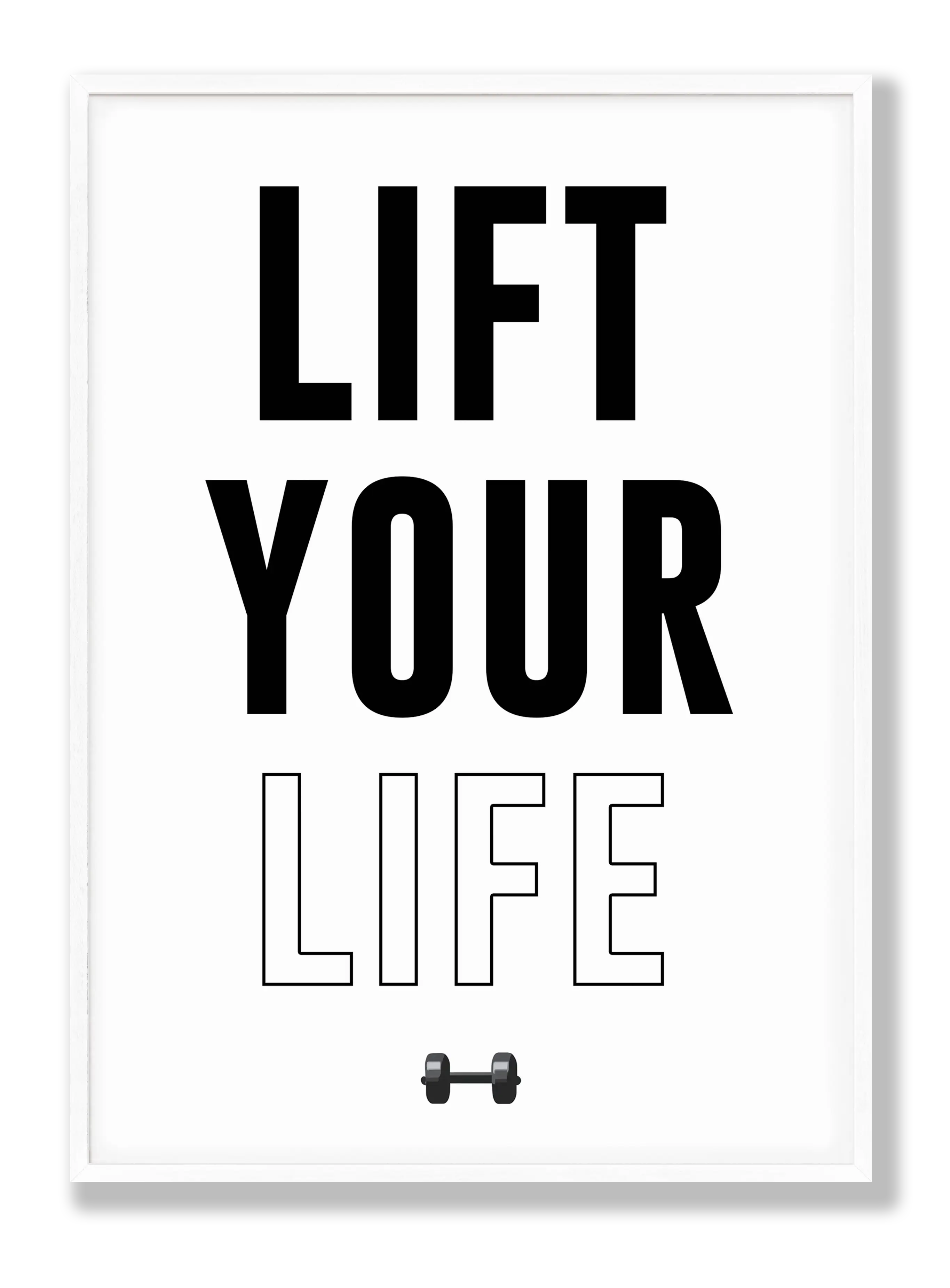 Lift your life