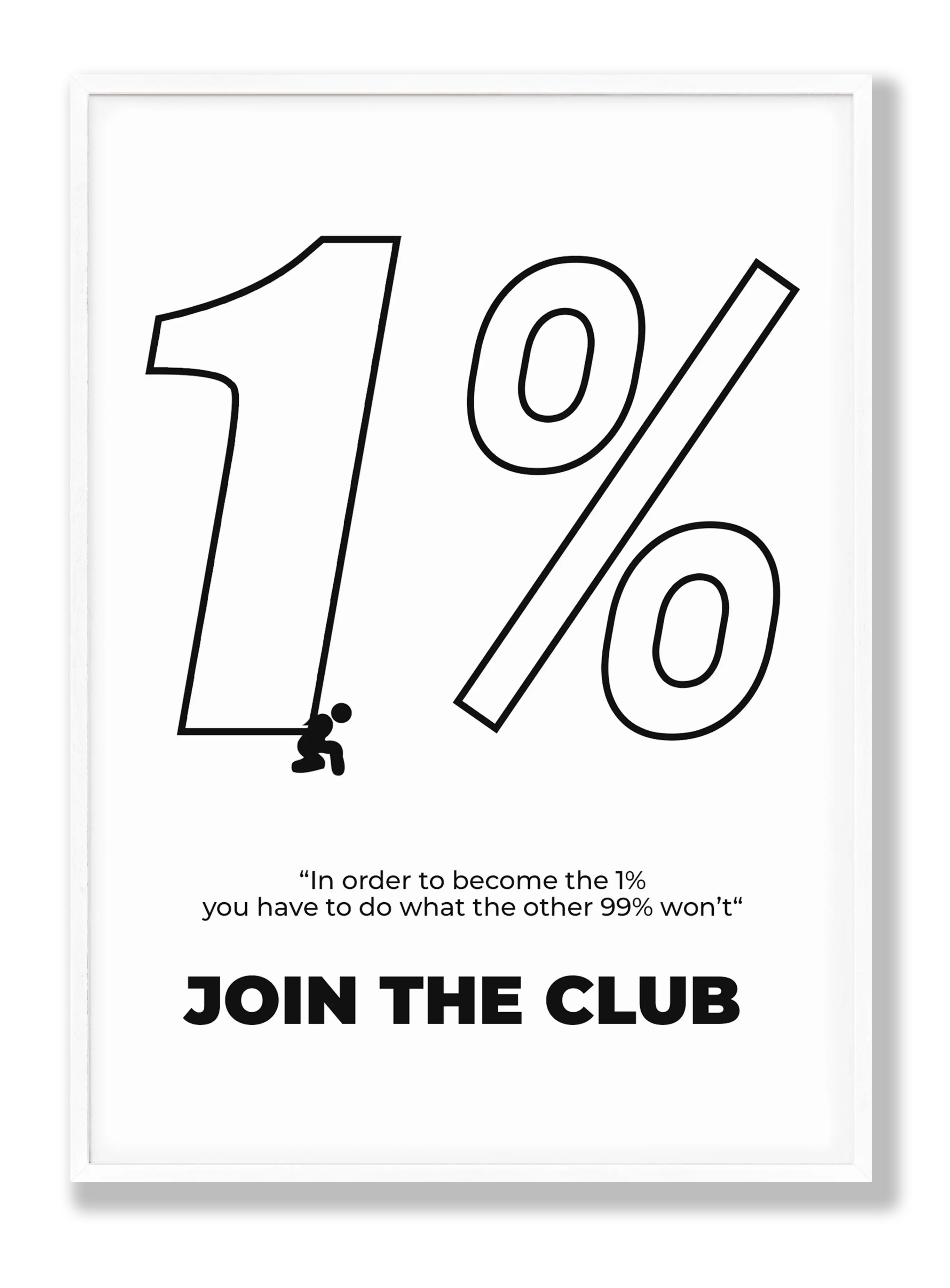 1% Club