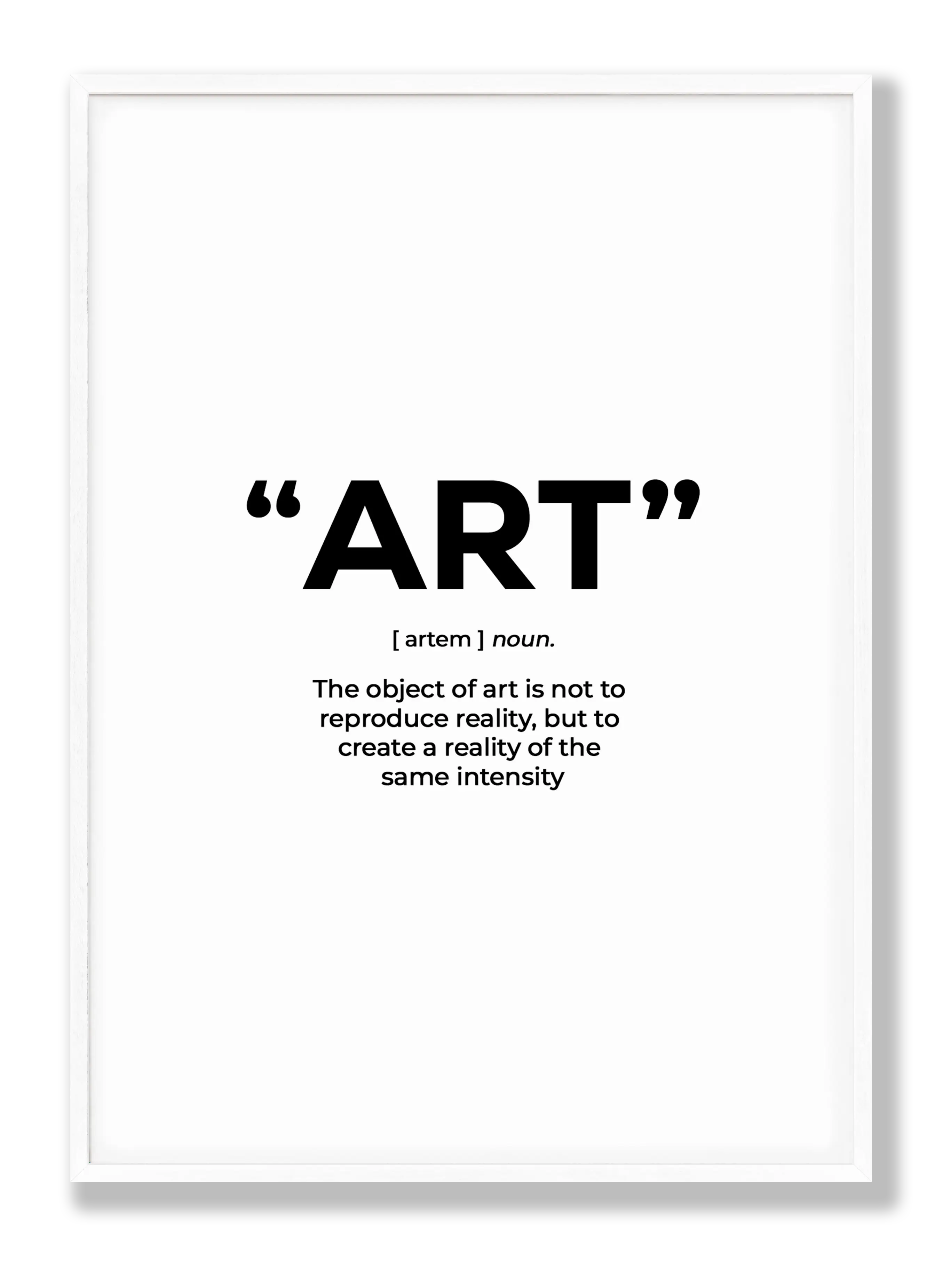 "Art"