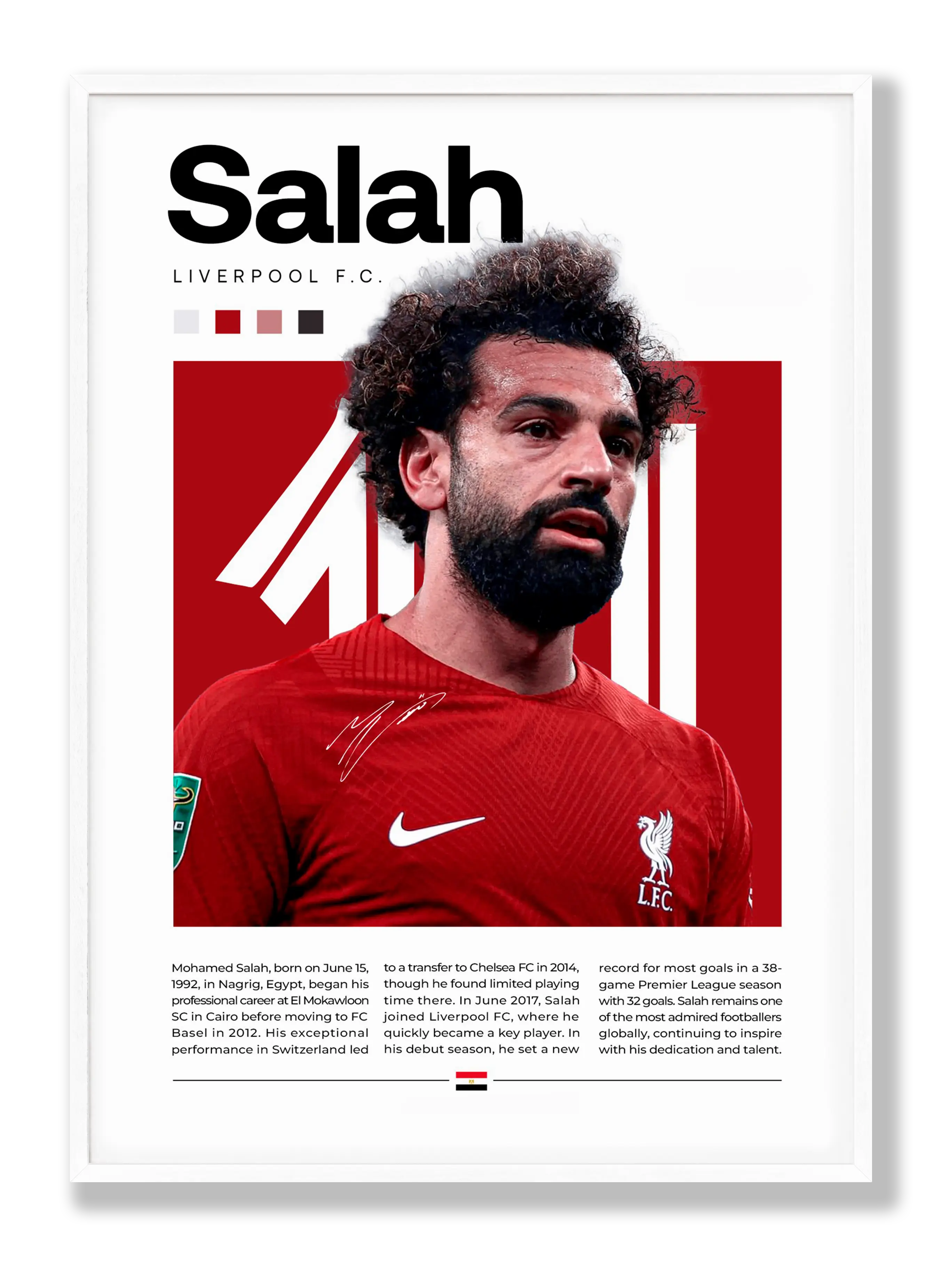 Mohamed Salah No. 2