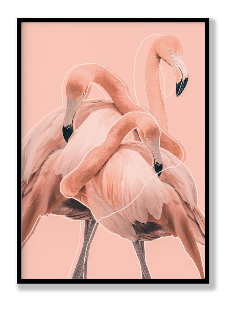 Flamingos nr. 1