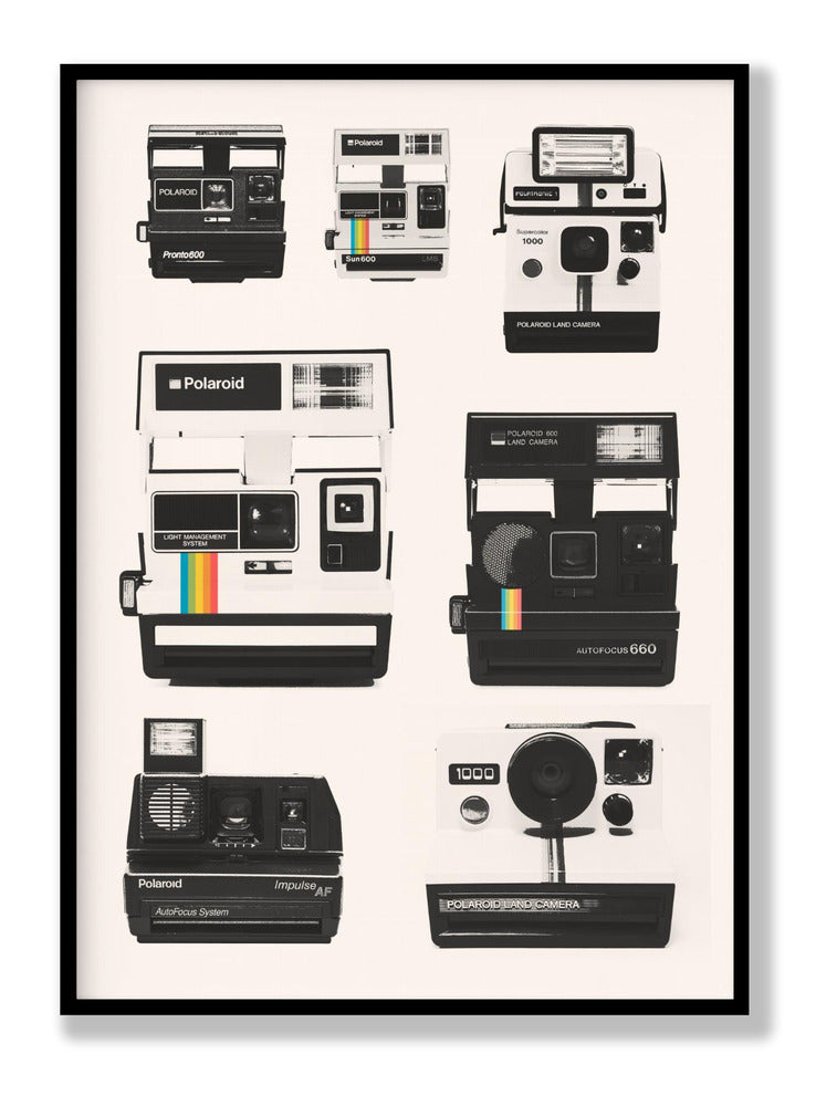 Instant Camera Collection