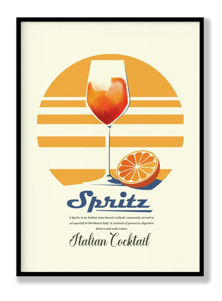 Spritz summer print