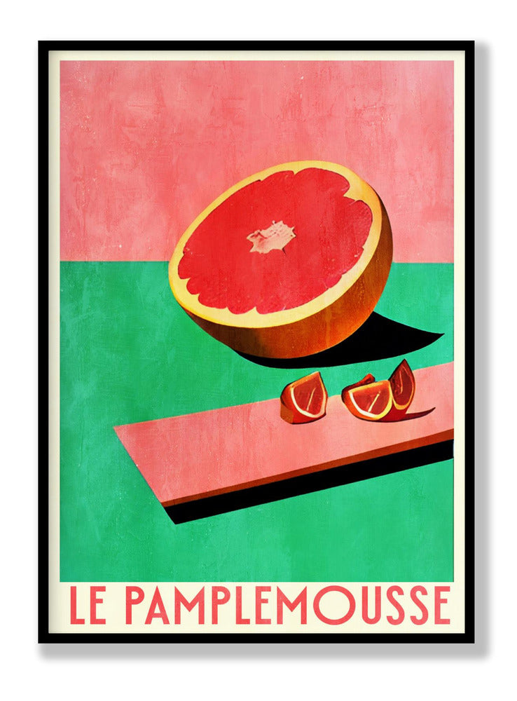 Le Pamlemousse