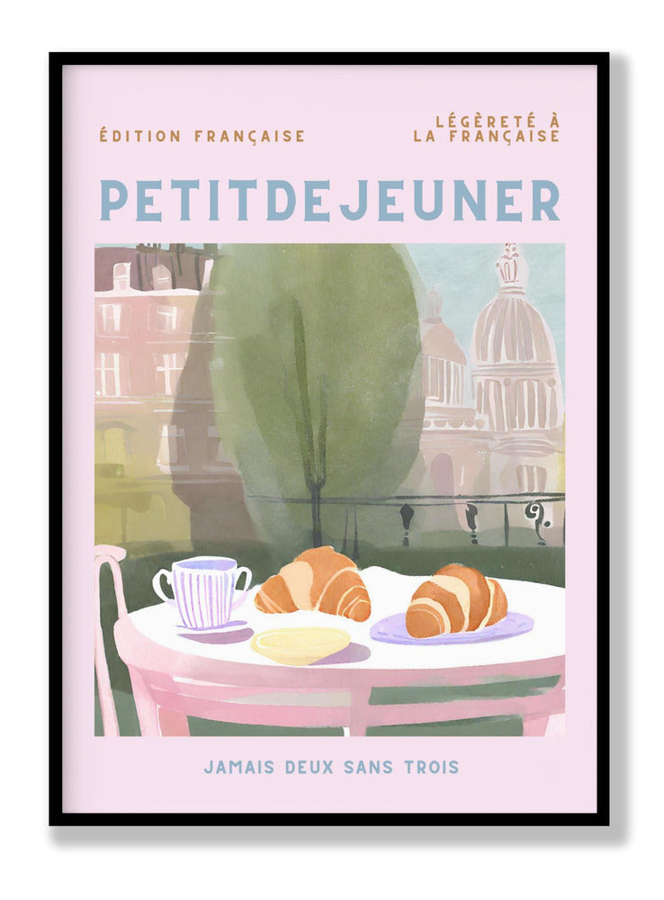 Petit Dejeuner