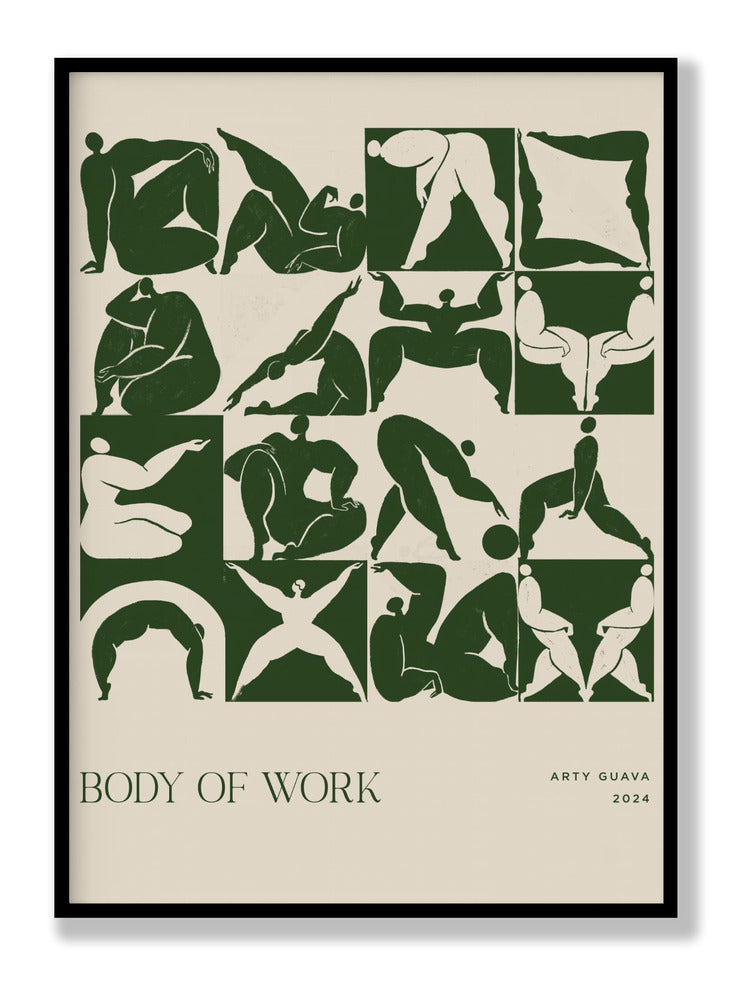 Body of Work (forest)