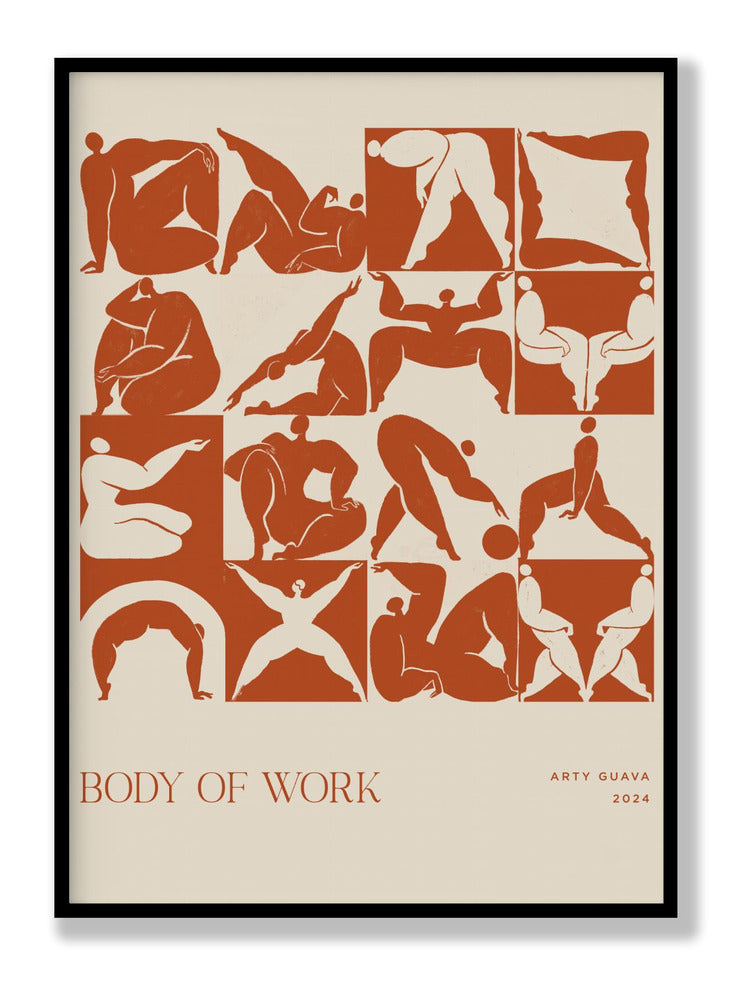 Body of Work (terracotta)