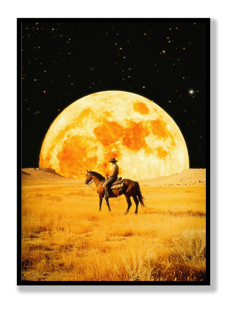 Lunar Cowboy