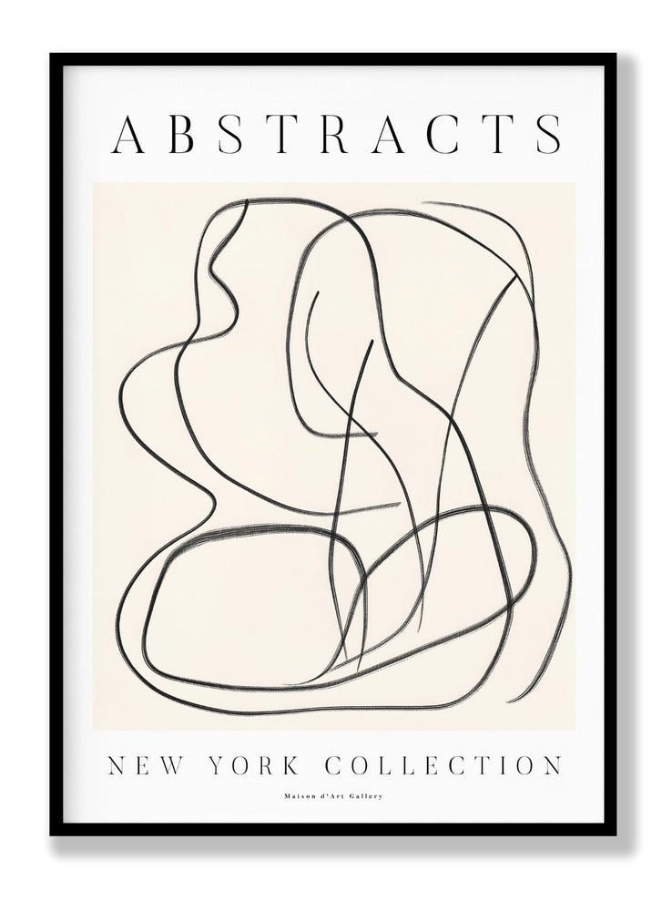 Poster New York Collection