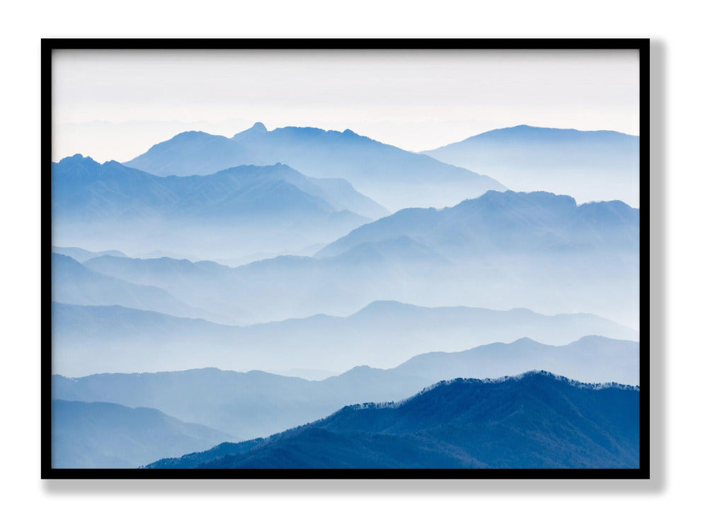 Misty Mountains