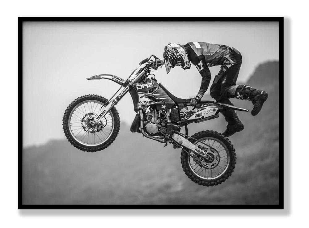 Motorcross airtime