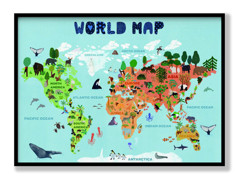 World Map