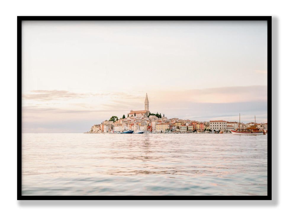 Rovinj sunset II