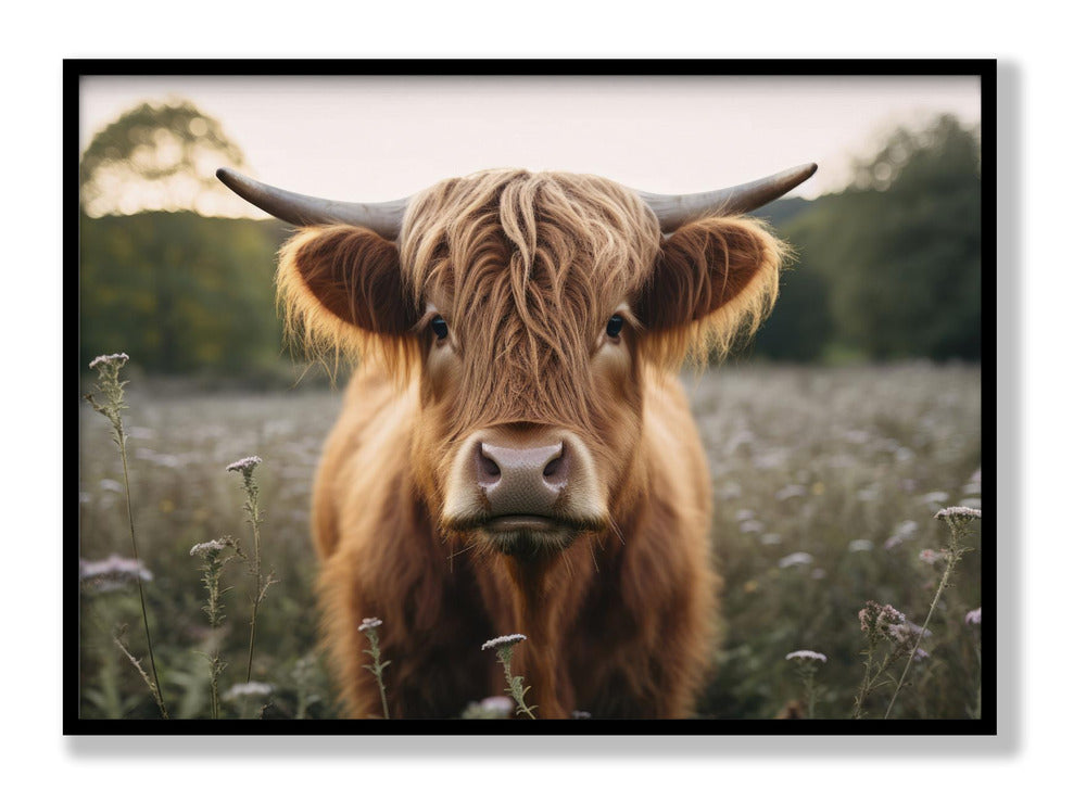 Highland Cow