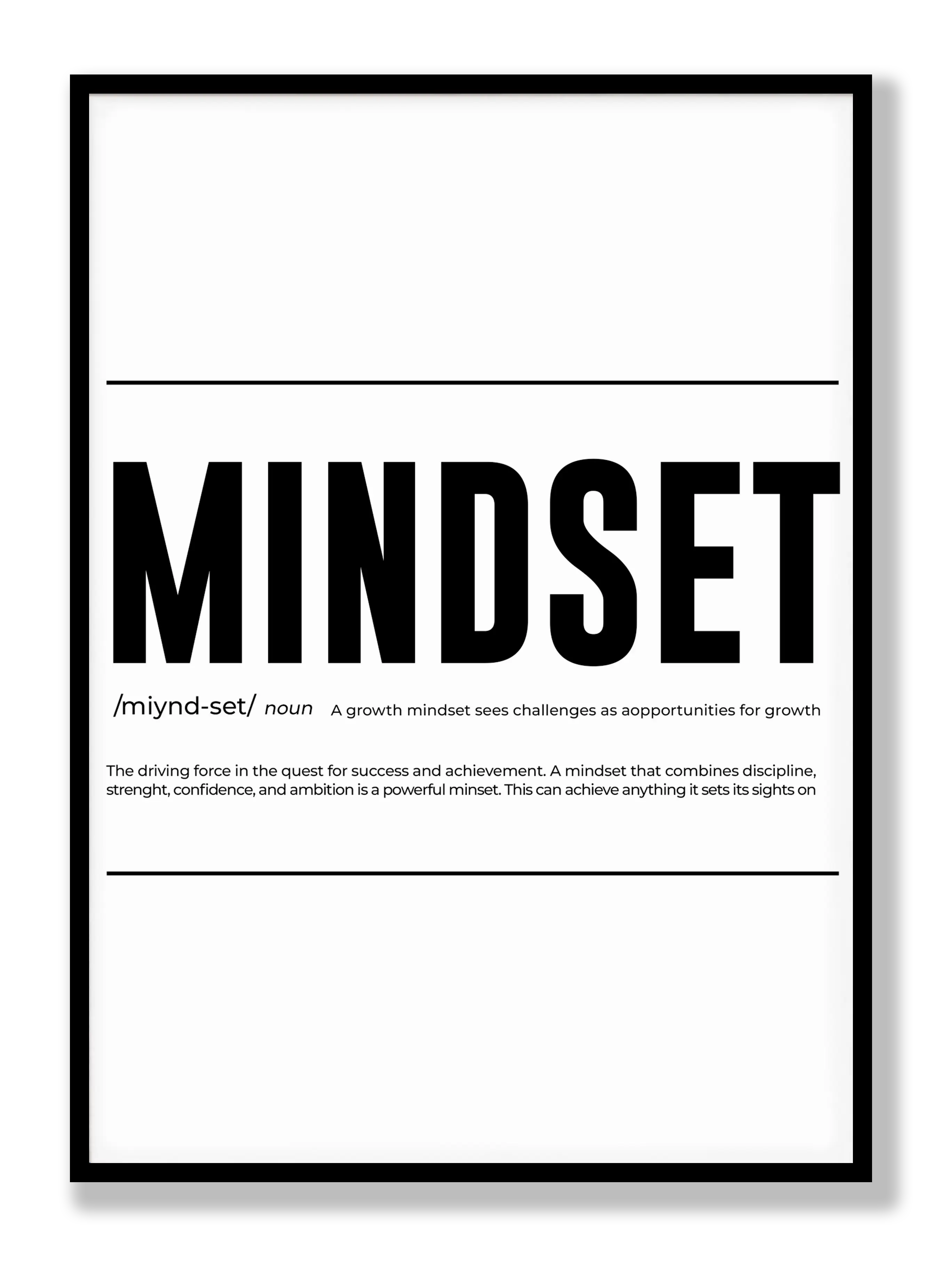 Mindset