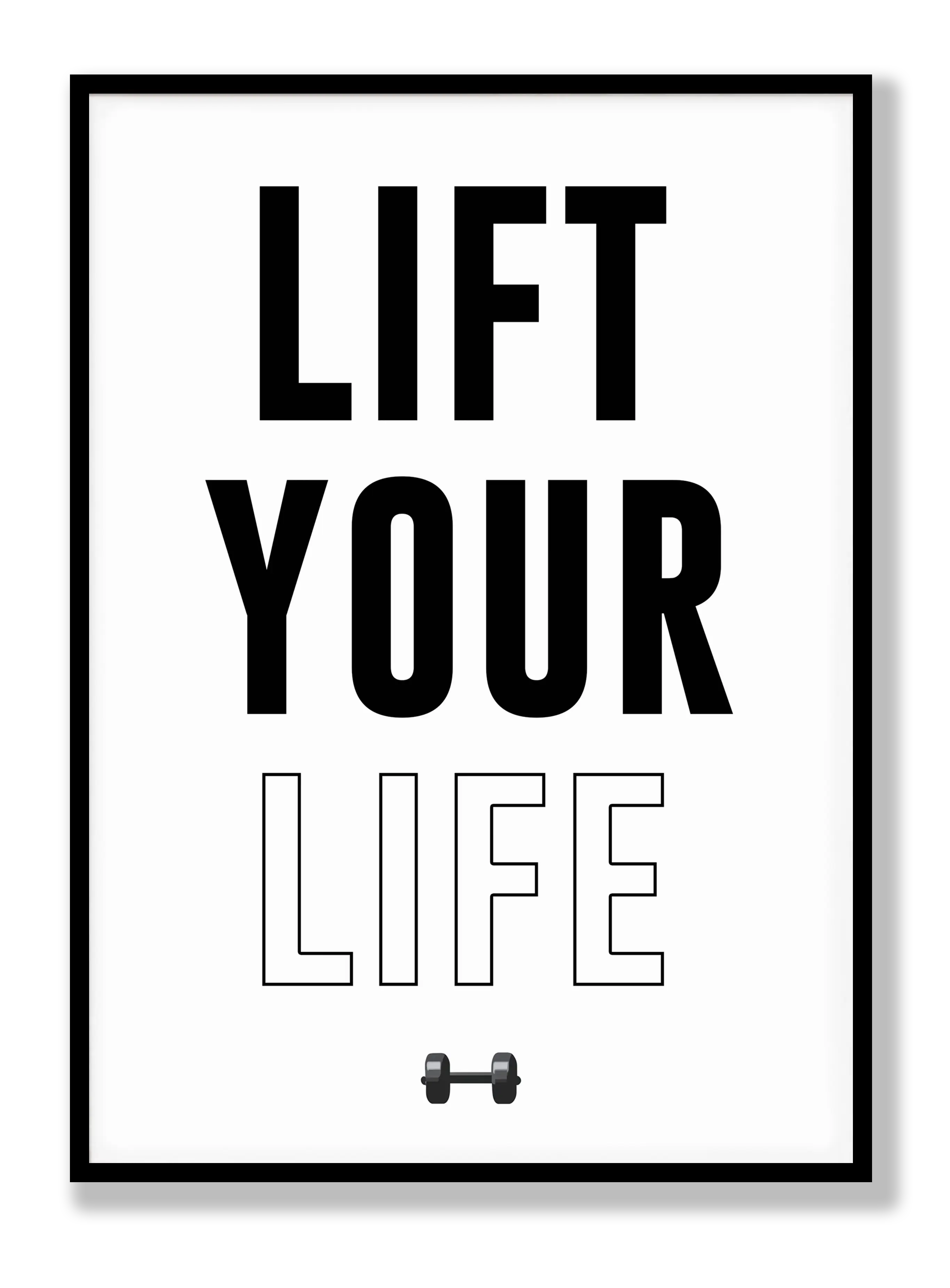 Lift your life