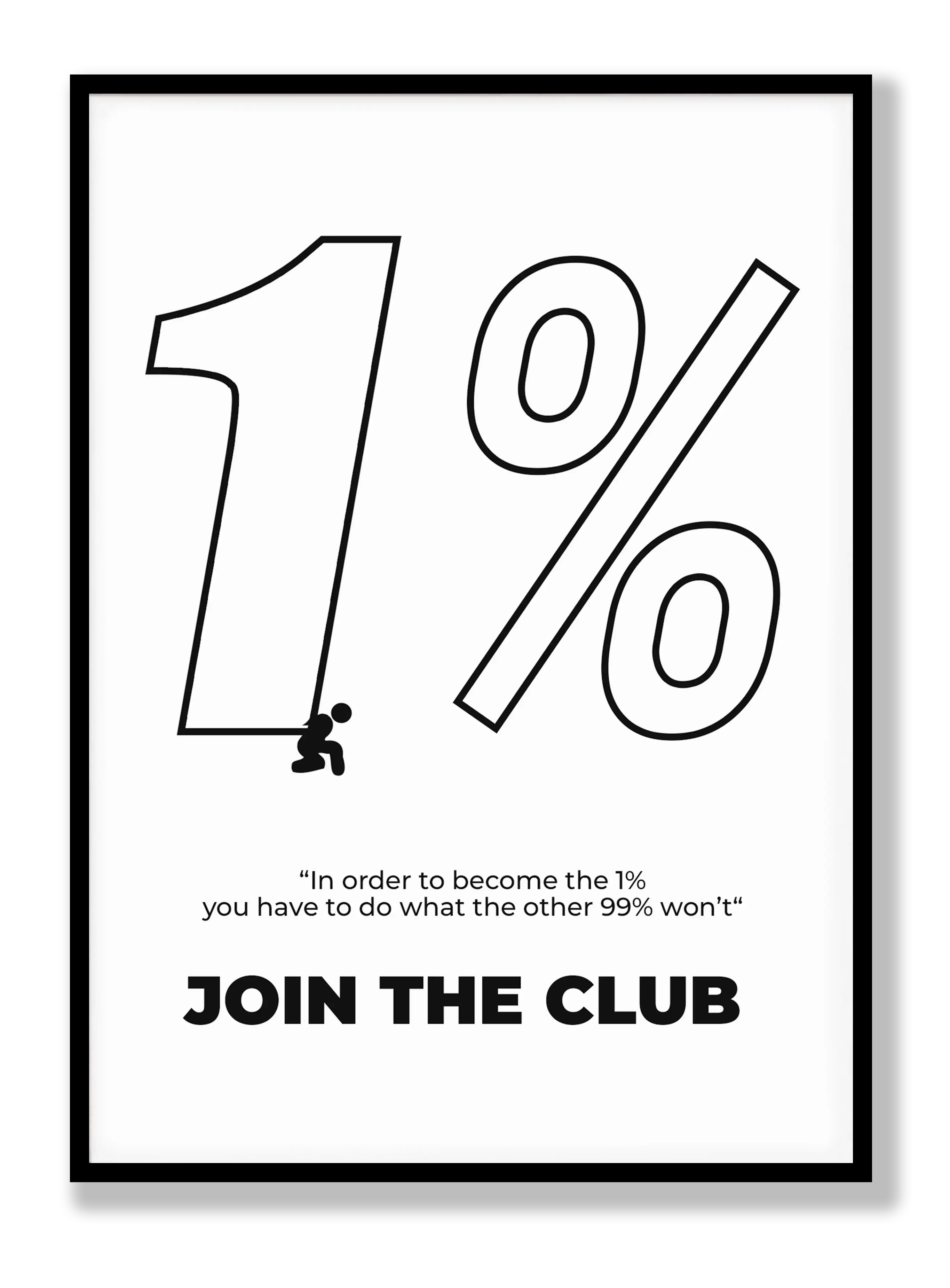 1% Club