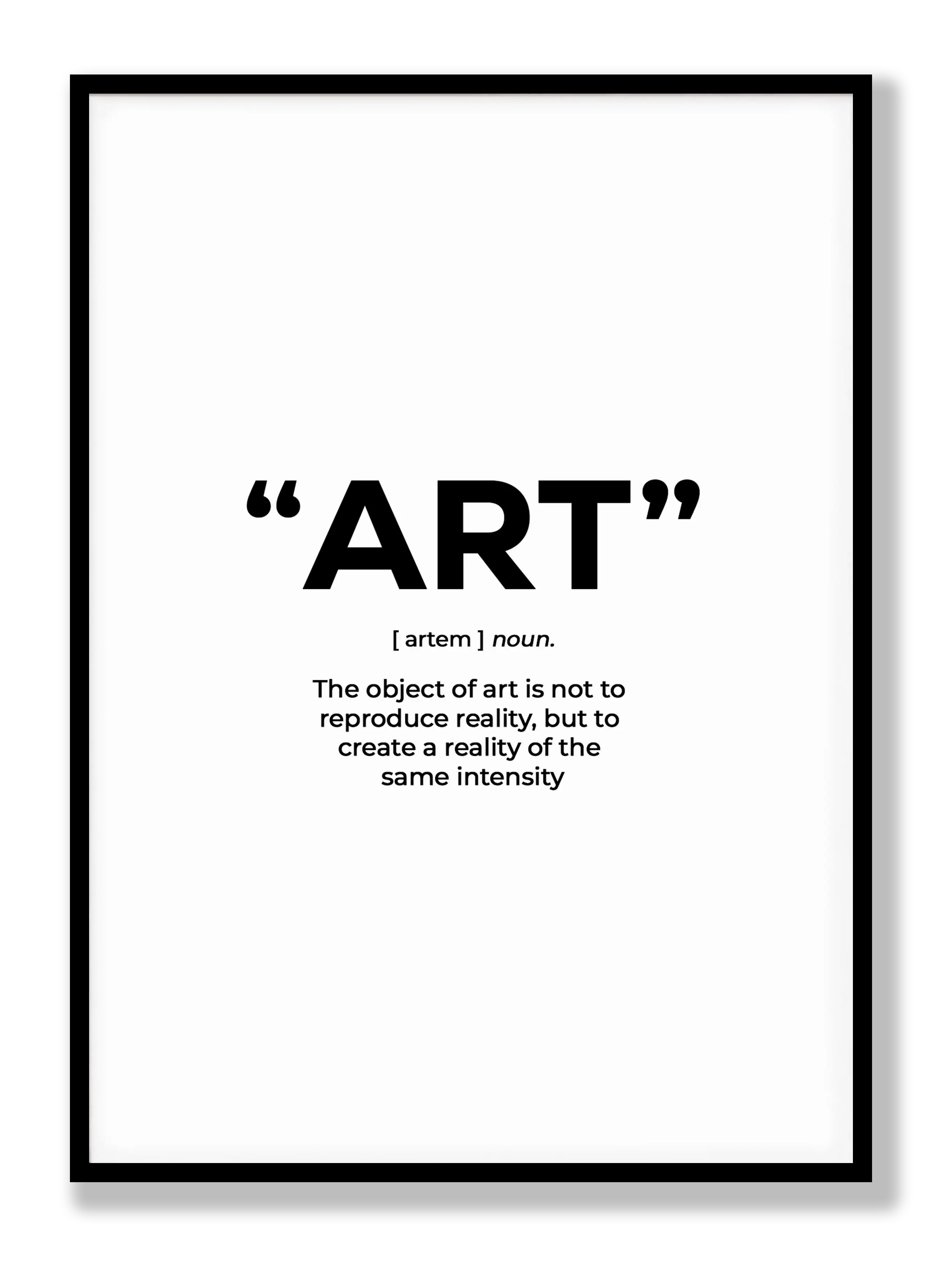 "Art"