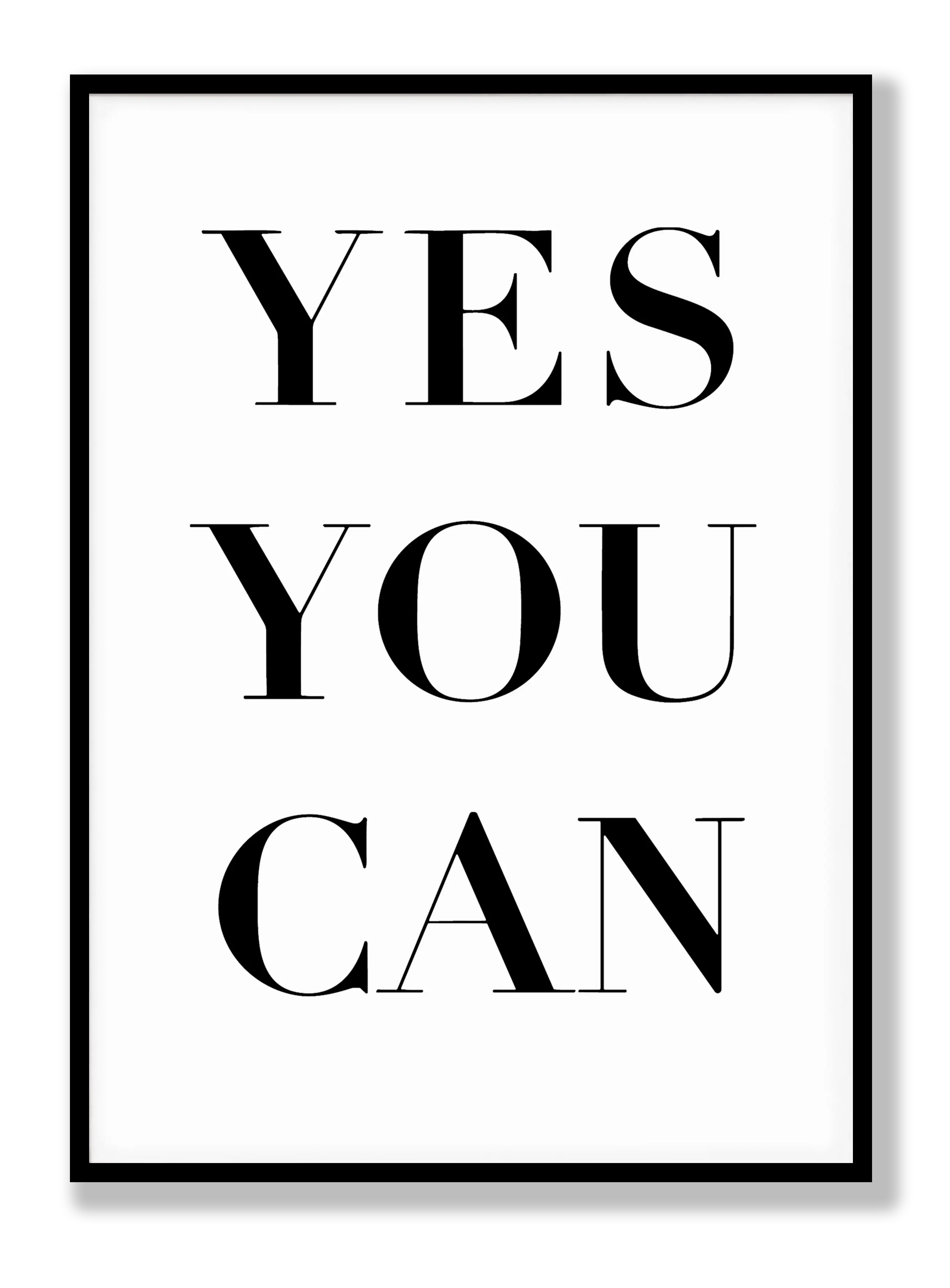 Yes you can