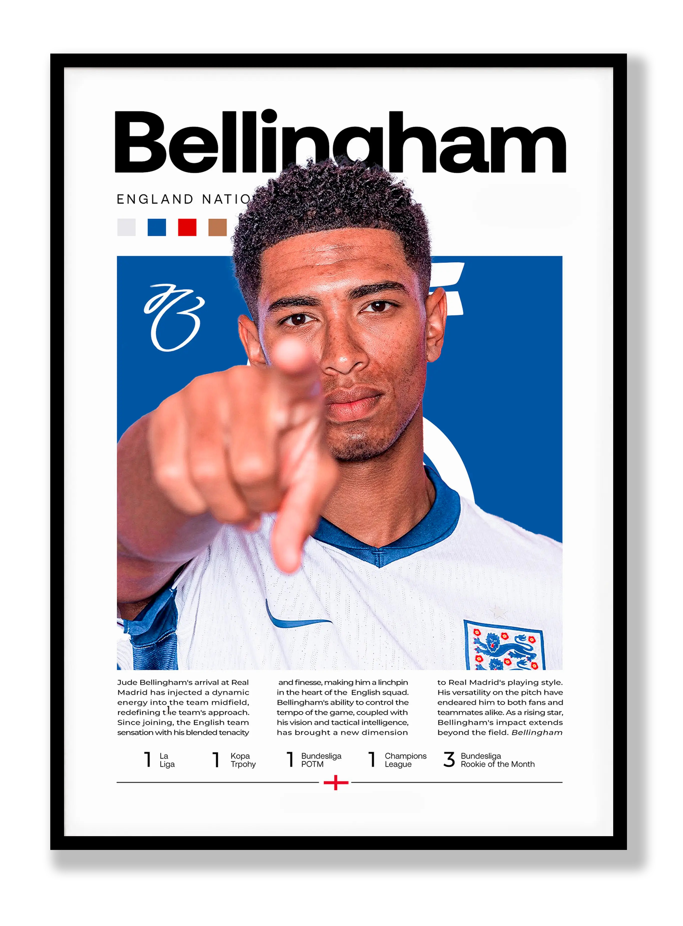 Bellingham No. 2 Plakat