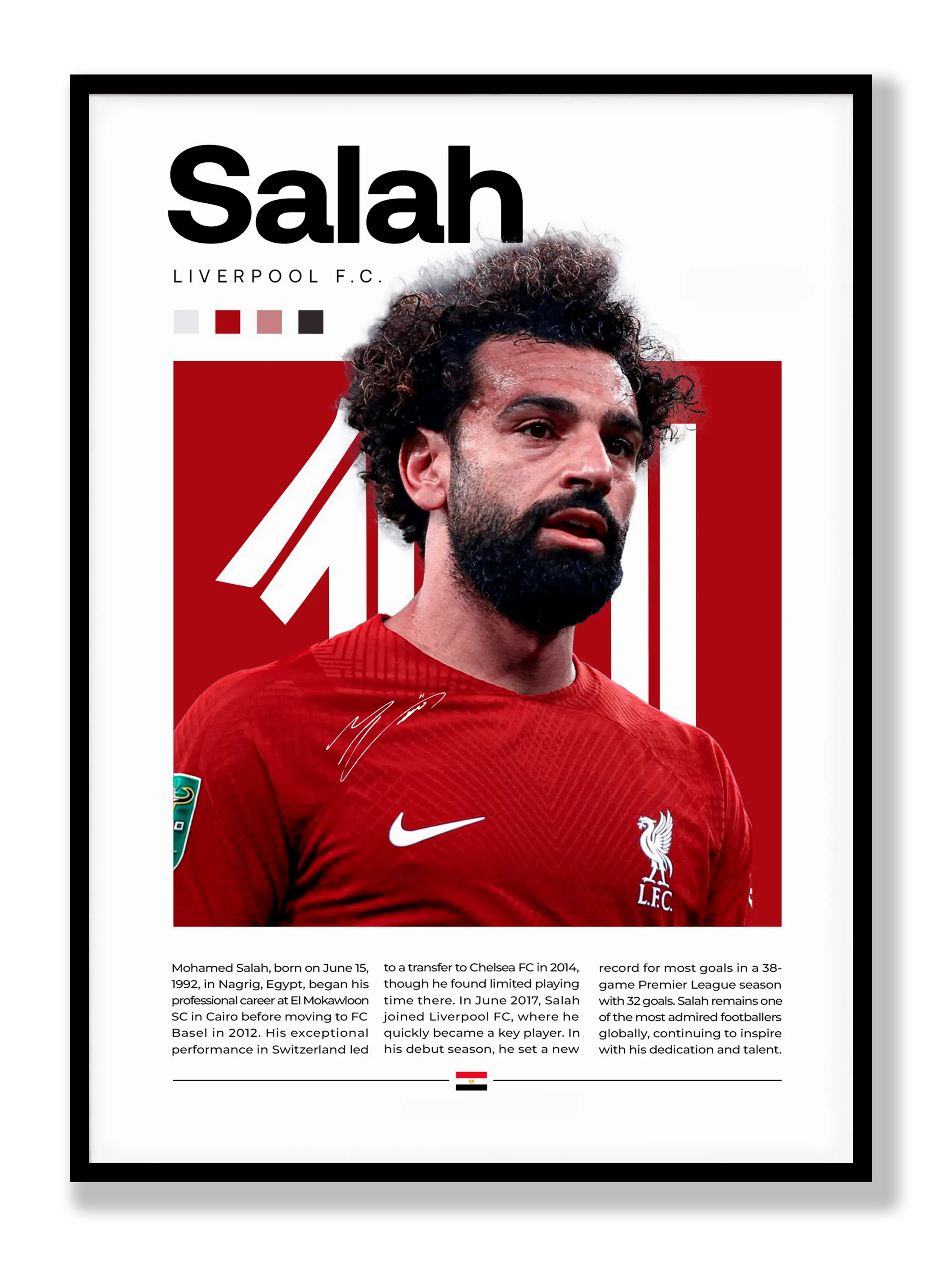 Mohamed Salah No. 2